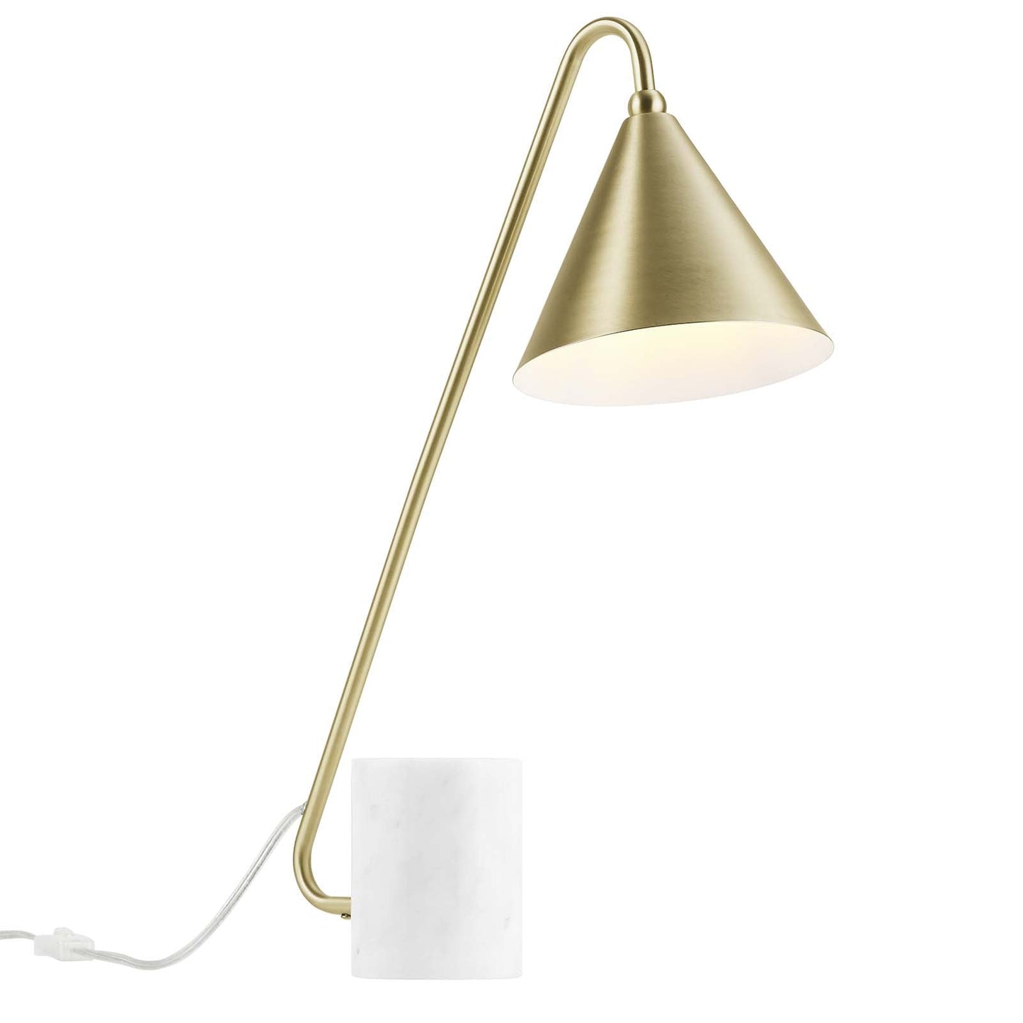 Ayla Marble Base Table Lamp By Modway - EEI-6530 | Table Lamps - 10