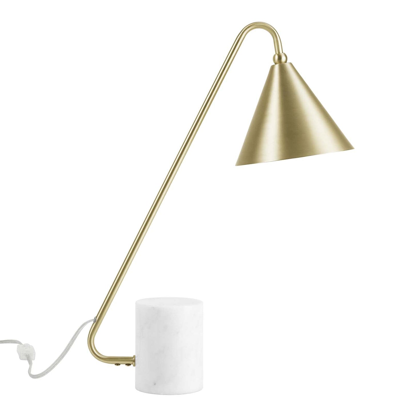 Ayla Marble Base Table Lamp By Modway - EEI-6530 | Table Lamps - 11