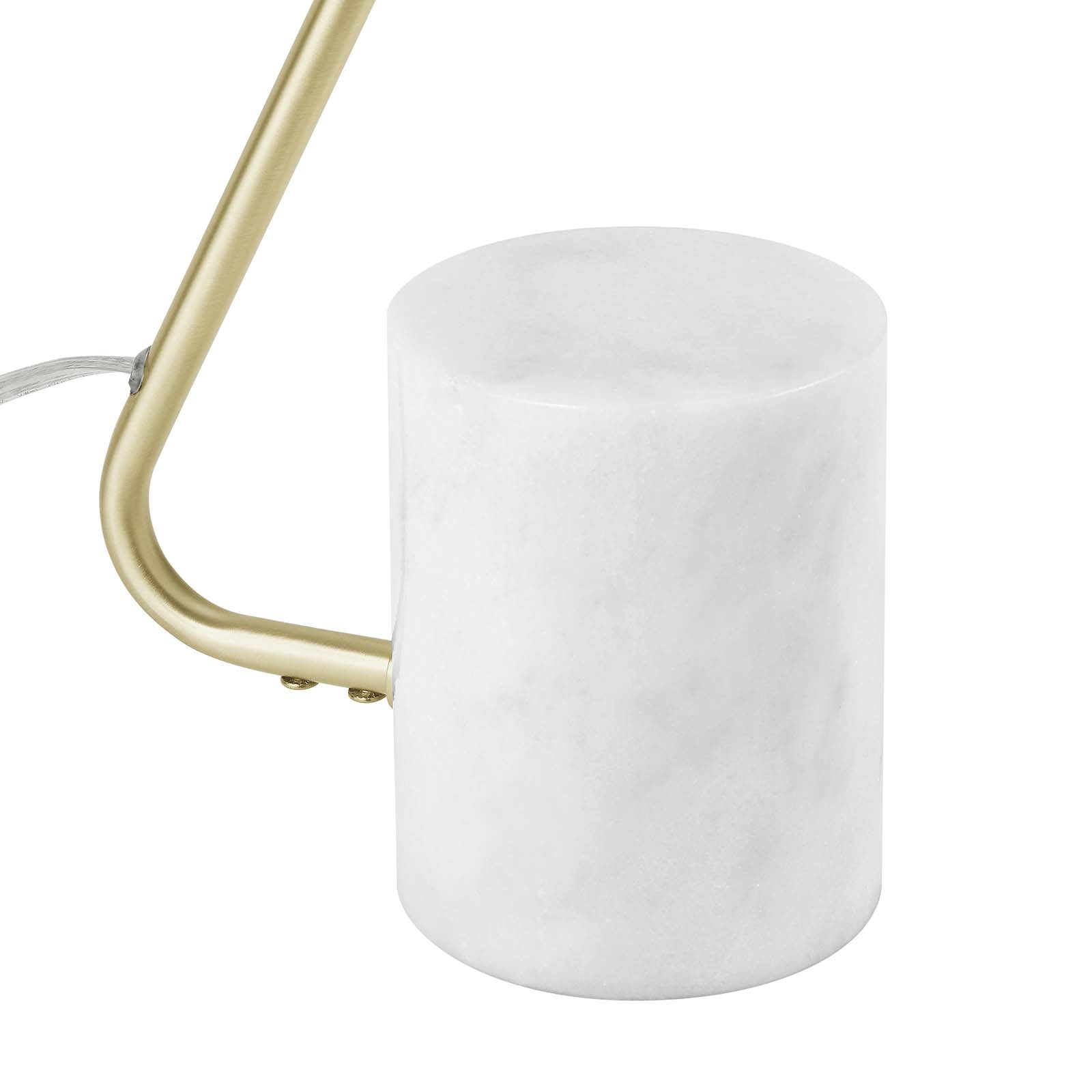 Ayla Marble Base Table Lamp By Modway - EEI-6530 | Table Lamps - 14