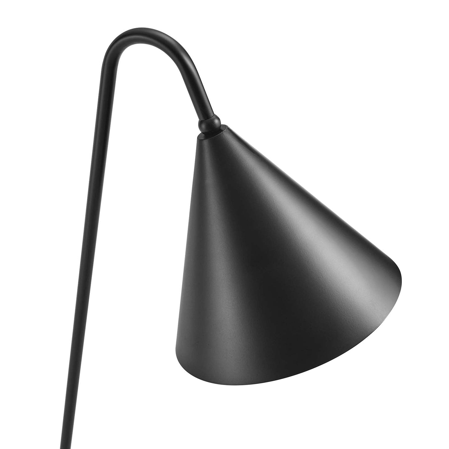 Ayla Marble Base Floor Lamp By Modway - EEI-6531 | Floor Lamps - 5