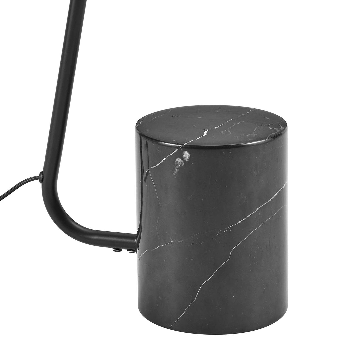 Ayla Marble Base Floor Lamp By Modway - EEI-6531 | Floor Lamps - 6