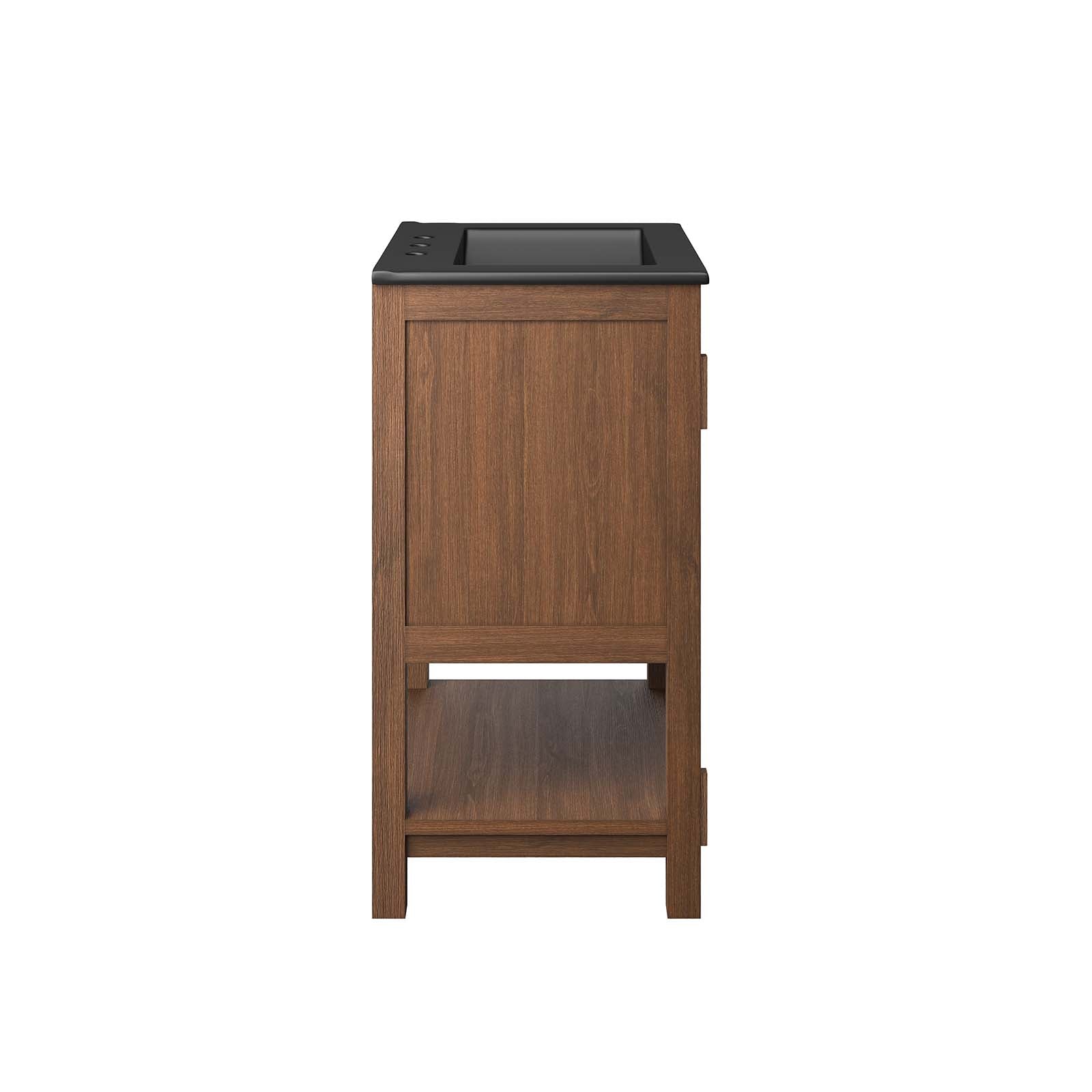 Ashlyn 24” Wood Bathroom Vanity By Modway - EEI-6534 | Bathroom Accessories | Modway - 3