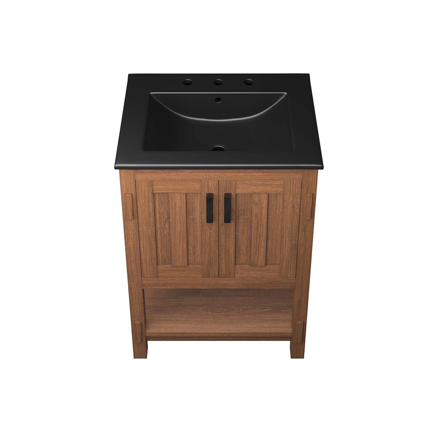 Ashlyn 24” Wood Bathroom Vanity By Modway - EEI-6534 | Bathroom Accessories | Modway - 4