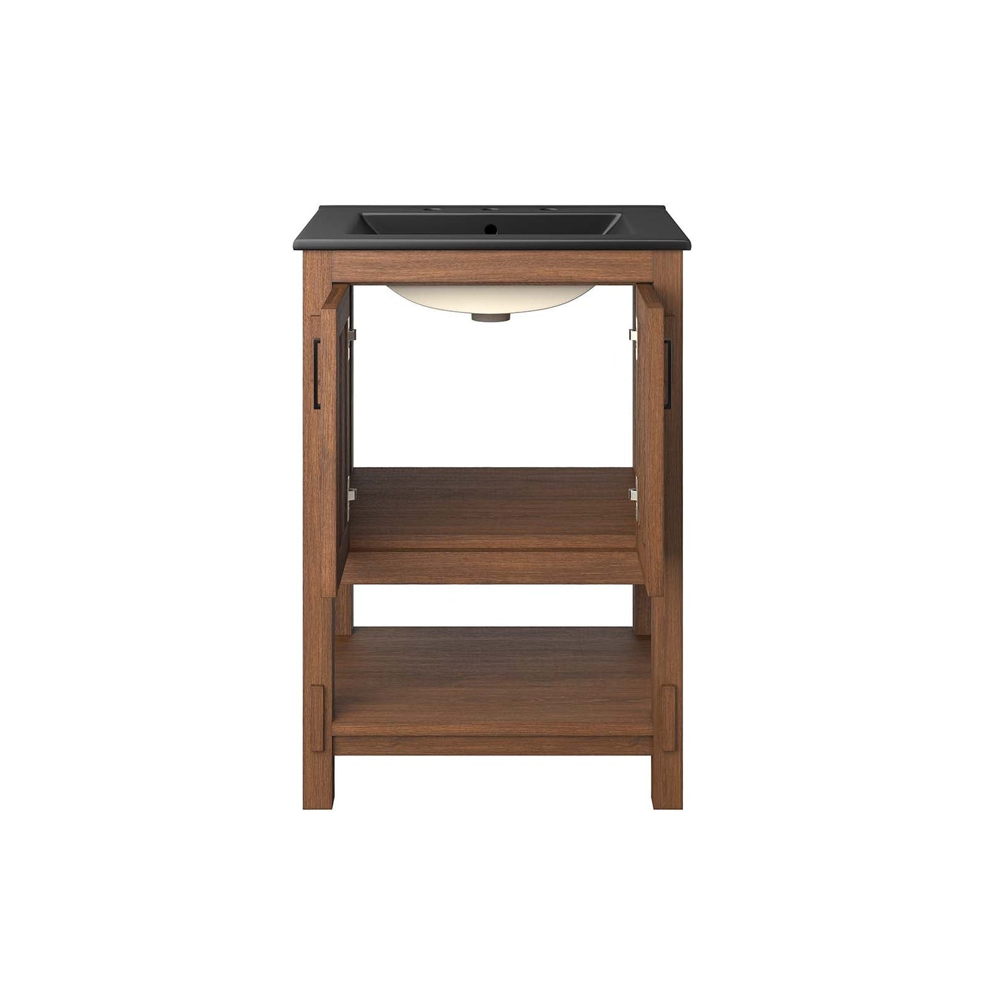Ashlyn 24” Wood Bathroom Vanity By Modway - EEI-6534 | Bathroom Accessories | Modway - 6