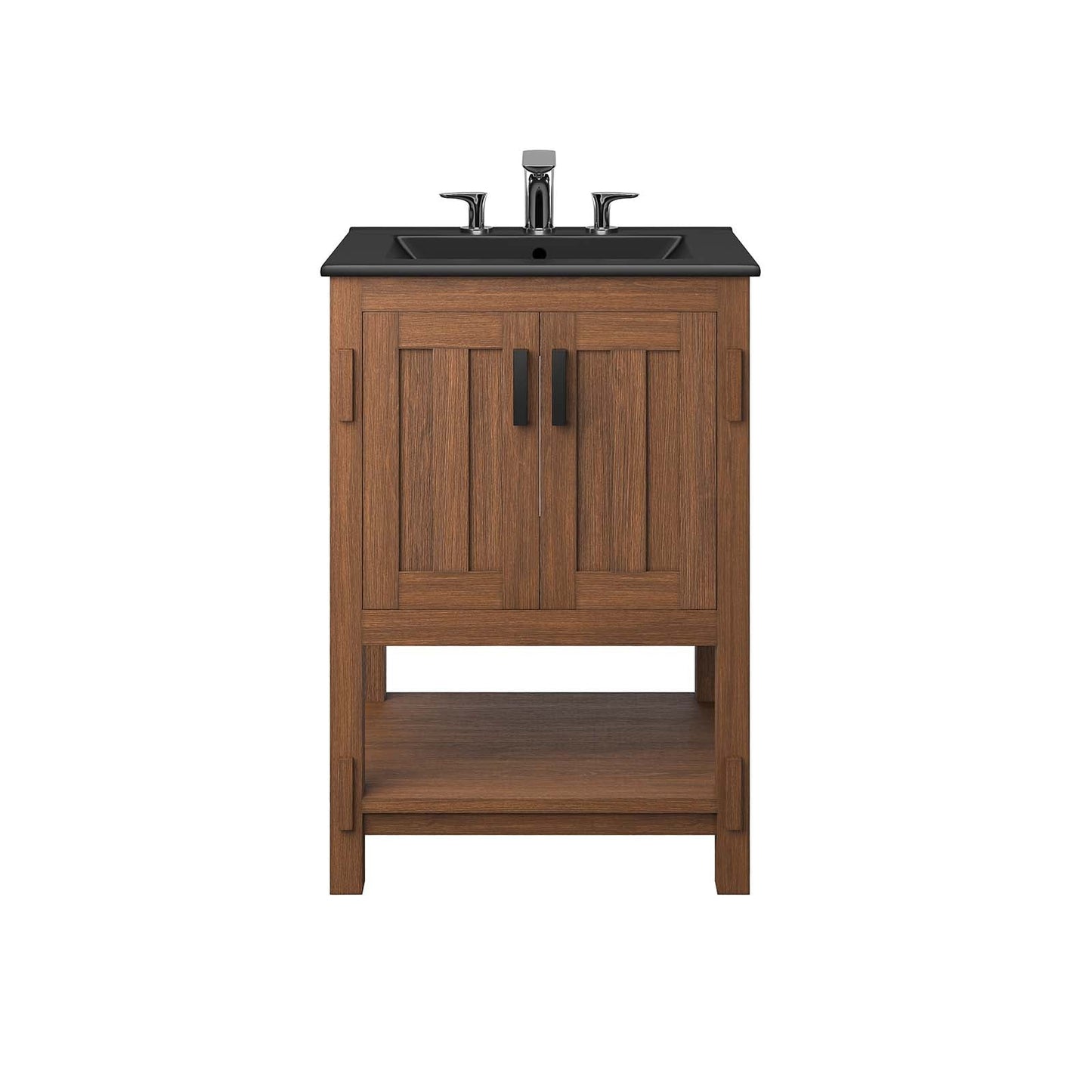 Ashlyn 24” Wood Bathroom Vanity By Modway - EEI-6534 | Bathroom Accessories | Modway - 7