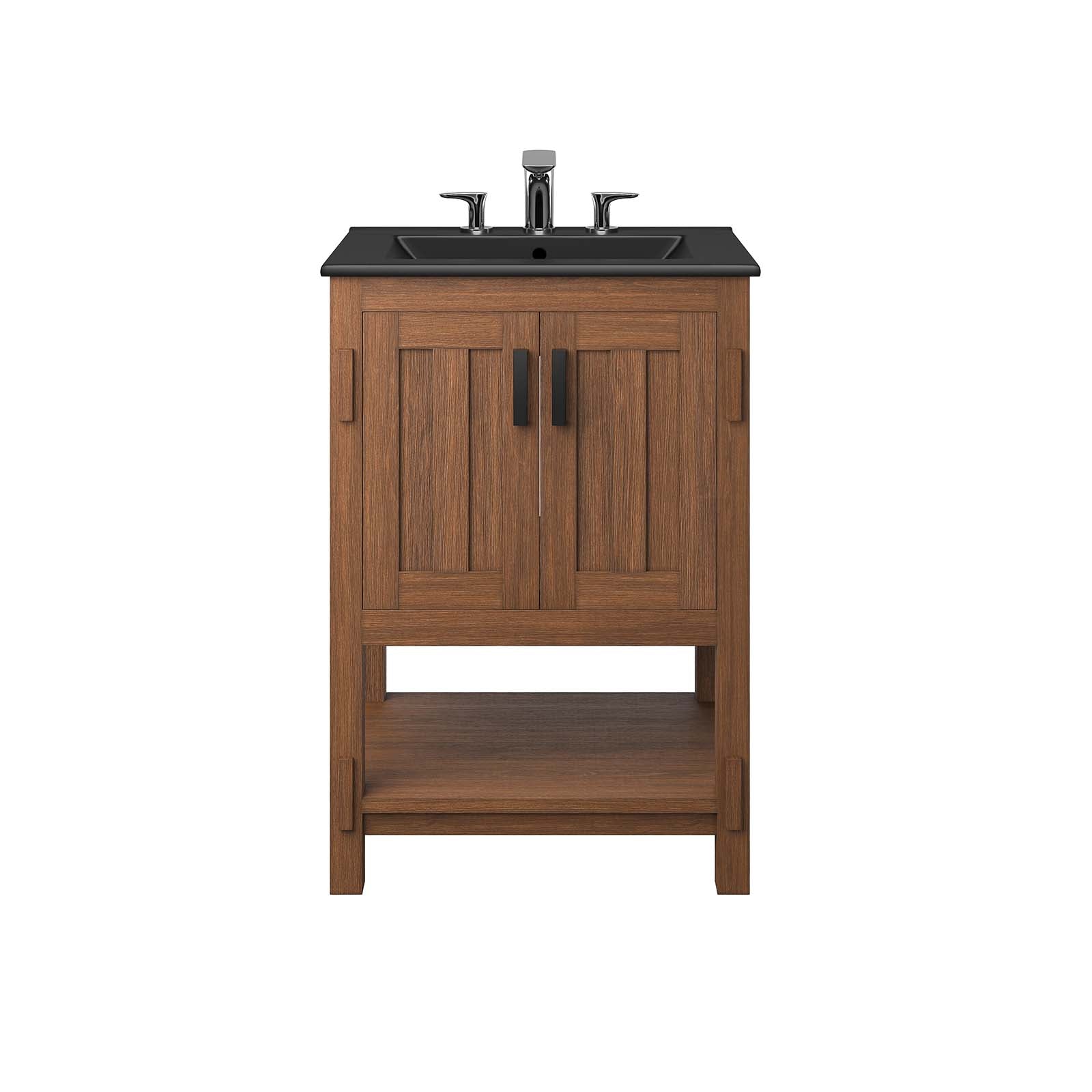 Ashlyn 24” Wood Bathroom Vanity By Modway - EEI-6534 | Bathroom Accessories | Modway - 7