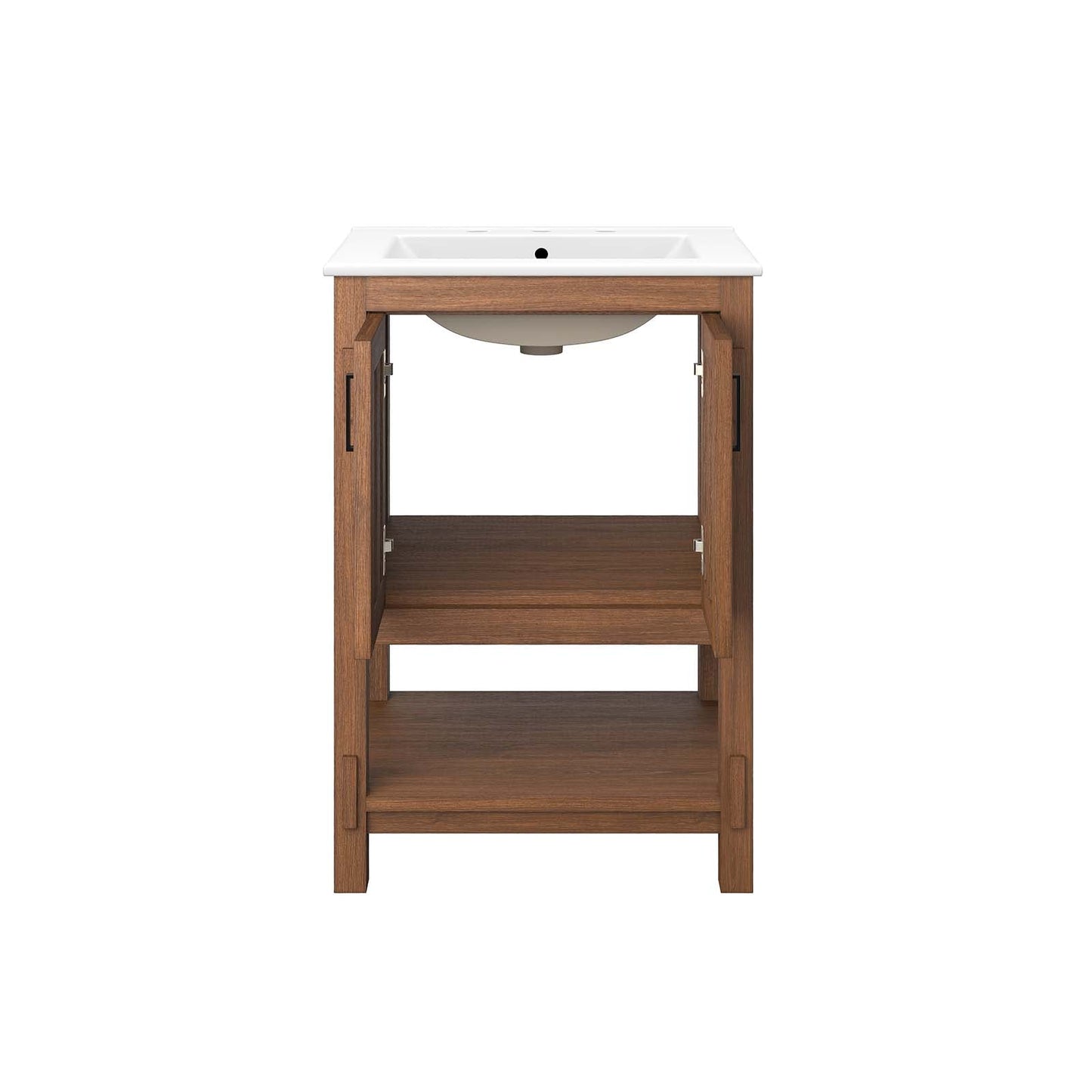 Ashlyn 24” Wood Bathroom Vanity By Modway - EEI-6534 | Bathroom Accessories | Modway - 15