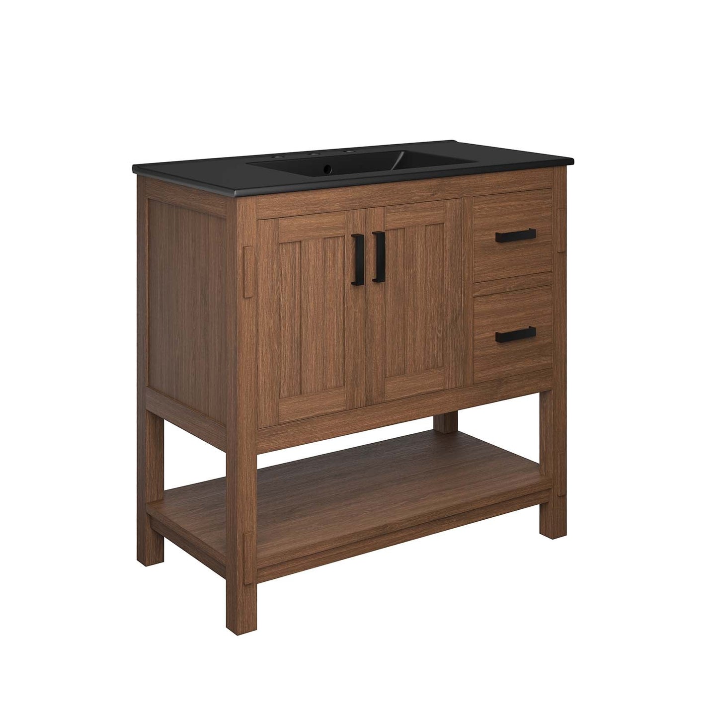 Ashlyn 36” Wood Bathroom Vanity By Modway - EEI-6535 | Bathroom Accessories | Modway - 2