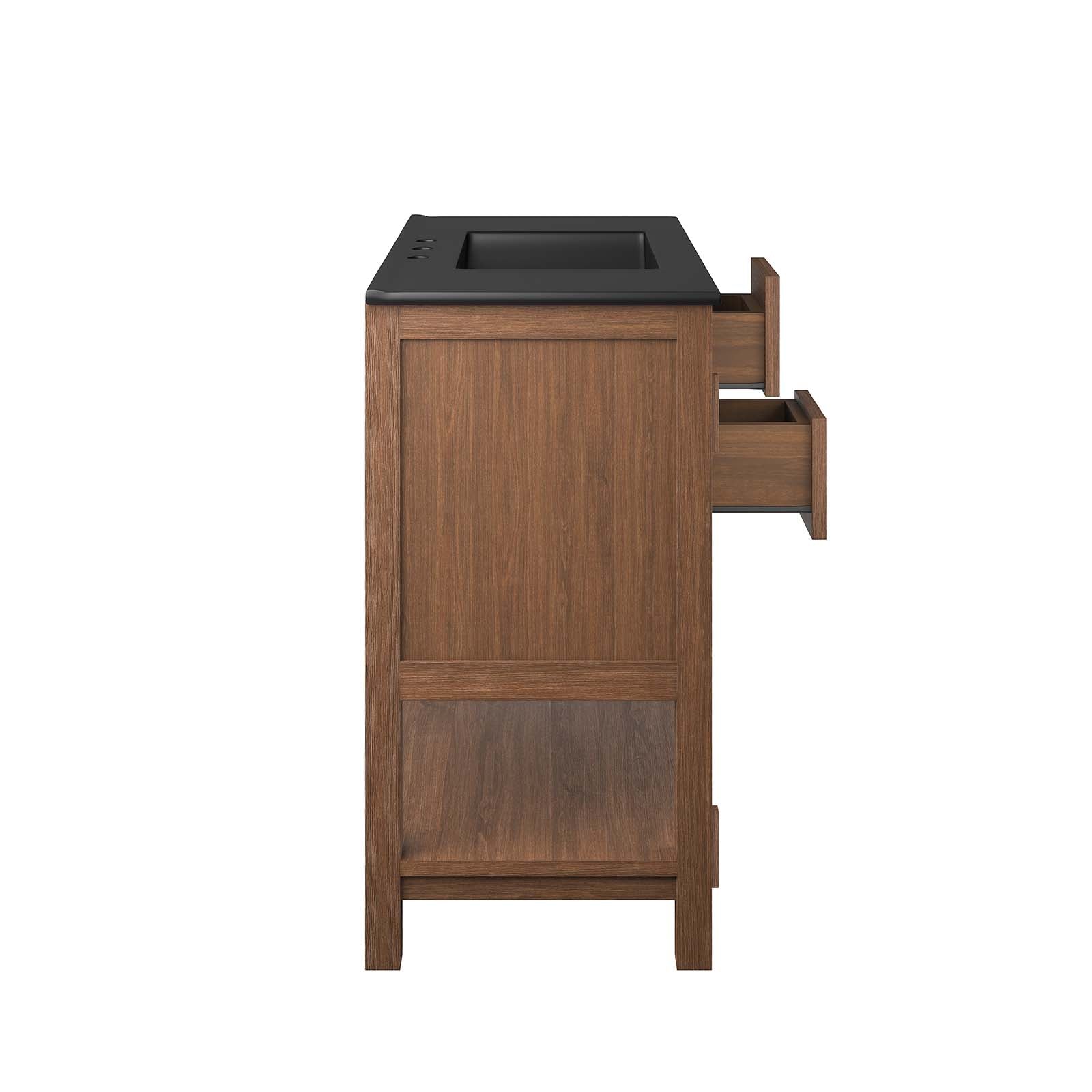 Ashlyn 36” Wood Bathroom Vanity By Modway - EEI-6535 | Bathroom Accessories | Modway - 8
