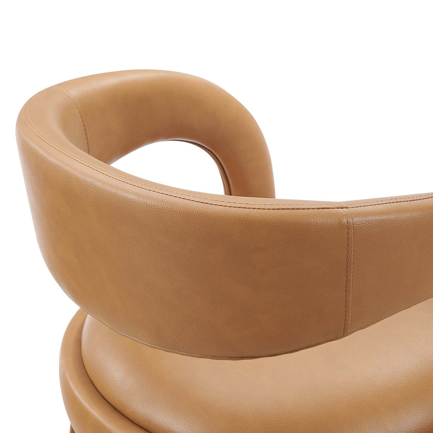 Pinnacle Vegan Leather Counter Stool Set of Two By Modway - EEI-6564 | Counter Stools | Modway - 15