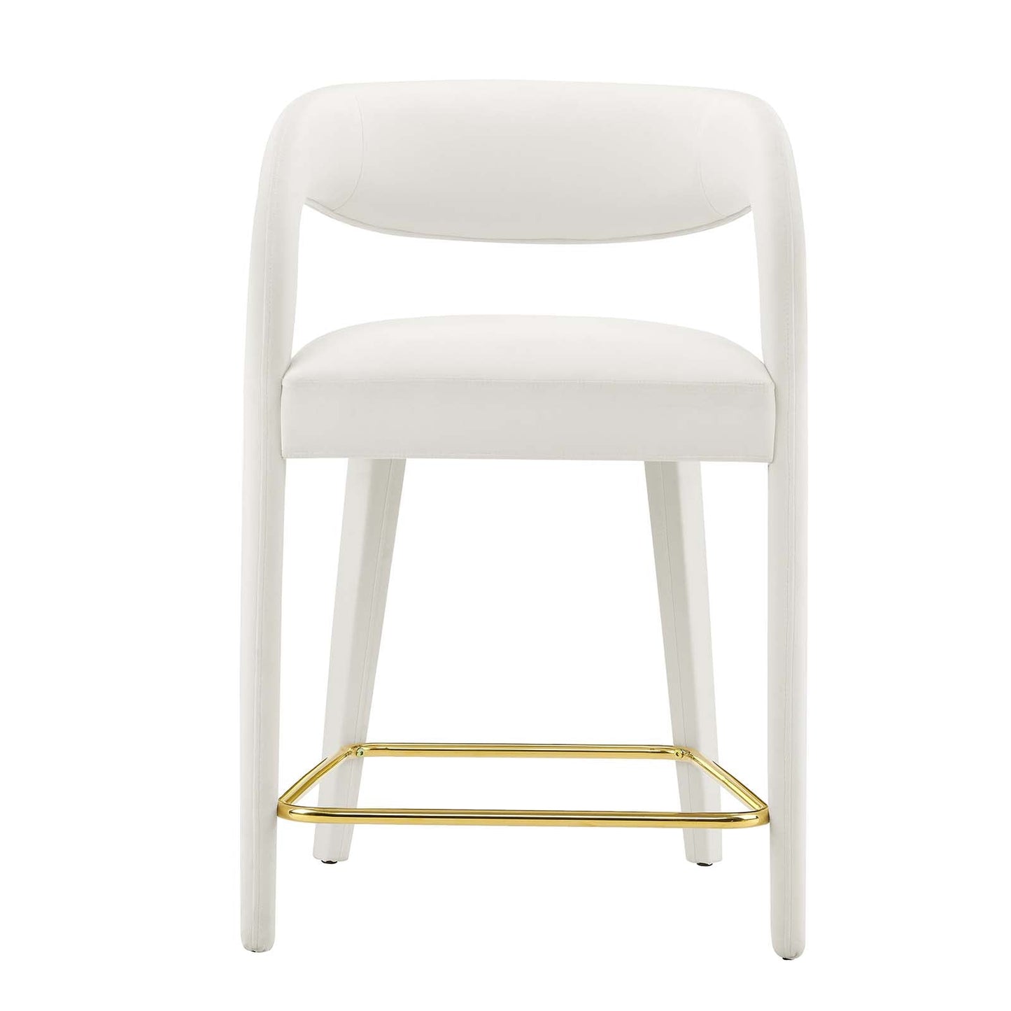 Pinnacle Performance Velvet Counter Stool Set of Two By Modway - EEI-6566 | Counter Stools | Modway - 32
