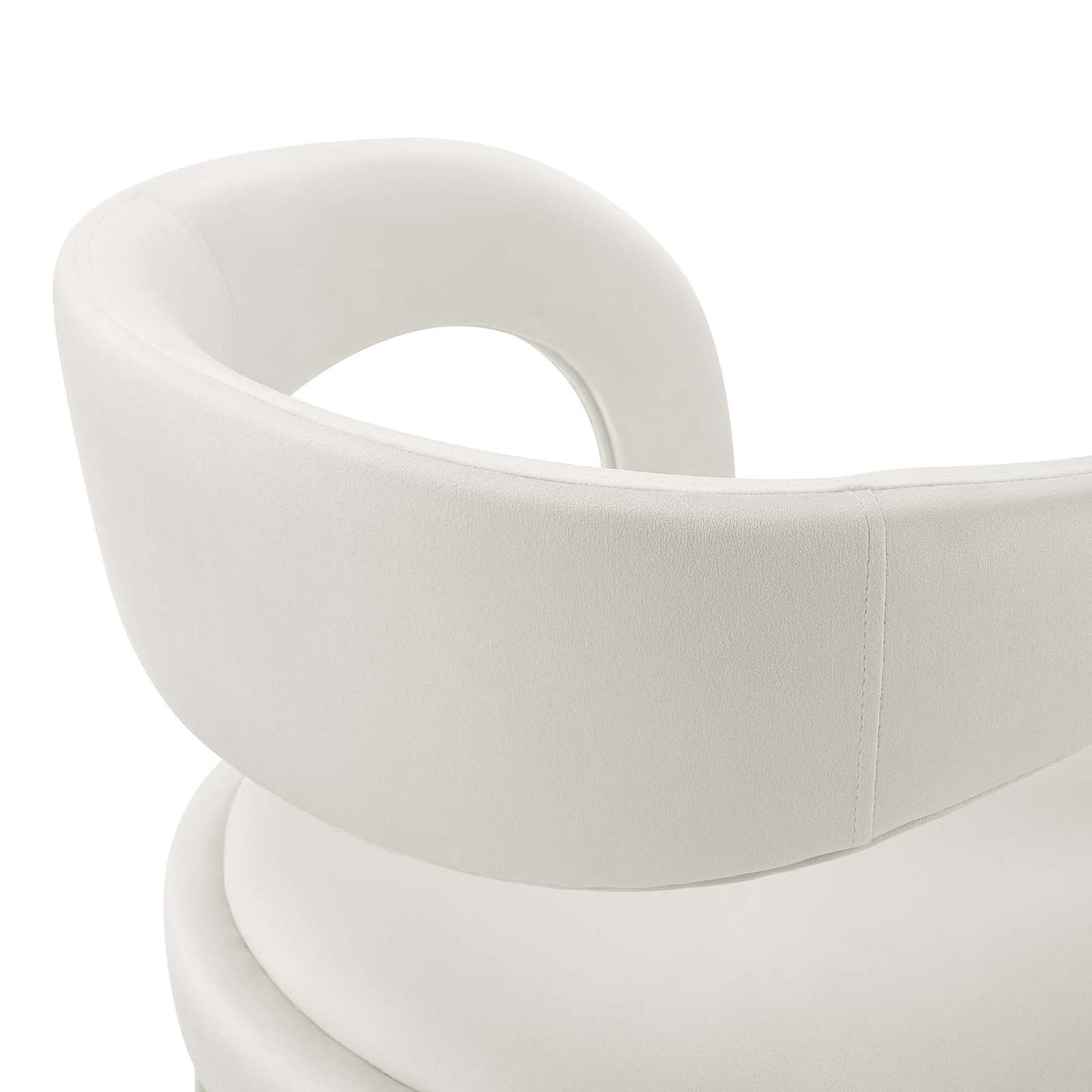 Pinnacle Performance Velvet Counter Stool Set of Two By Modway - EEI-6566 | Counter Stools | Modway - 33