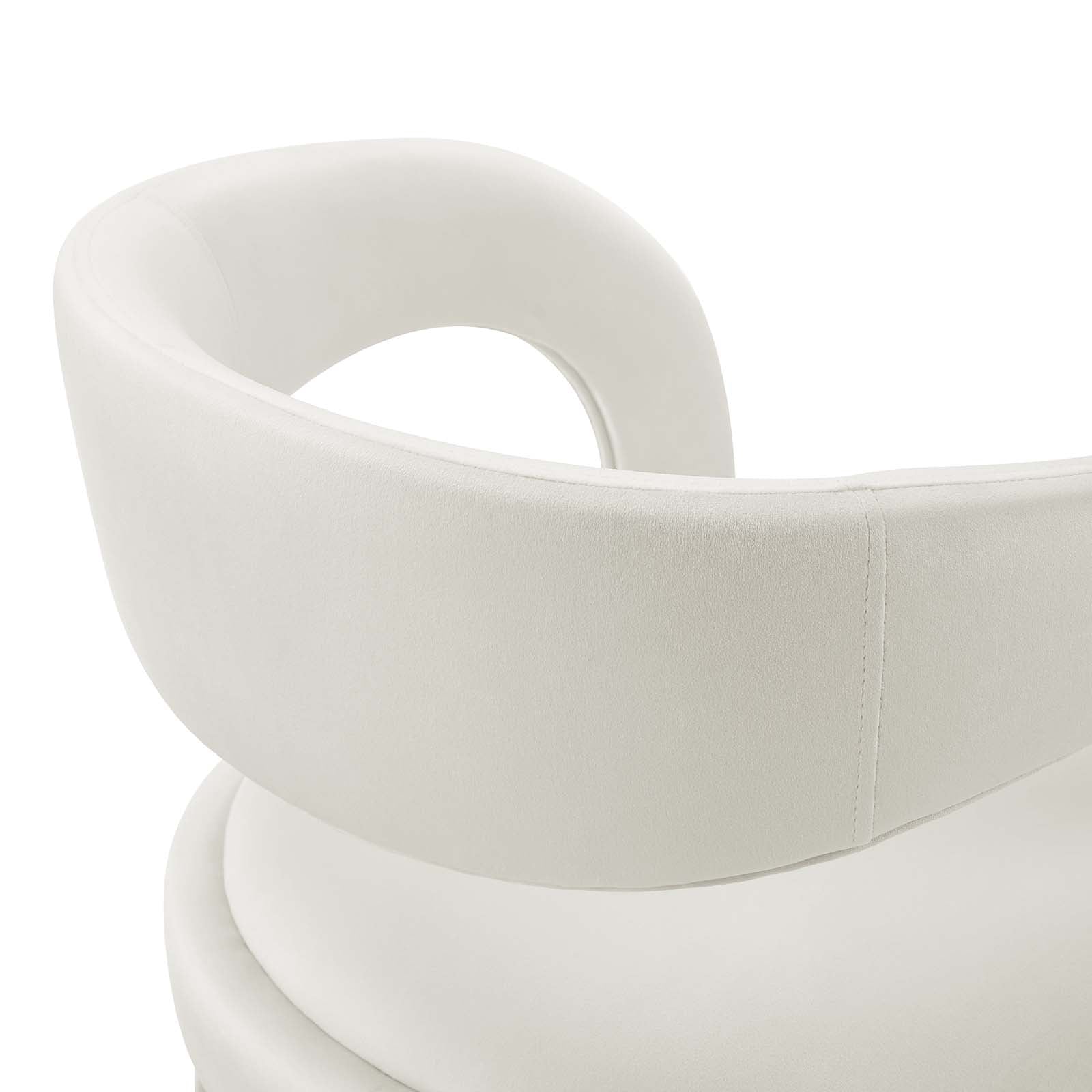 Pinnacle Performance Velvet Counter Stool Set of Two By Modway - EEI-6566 | Counter Stools | Modway - 33