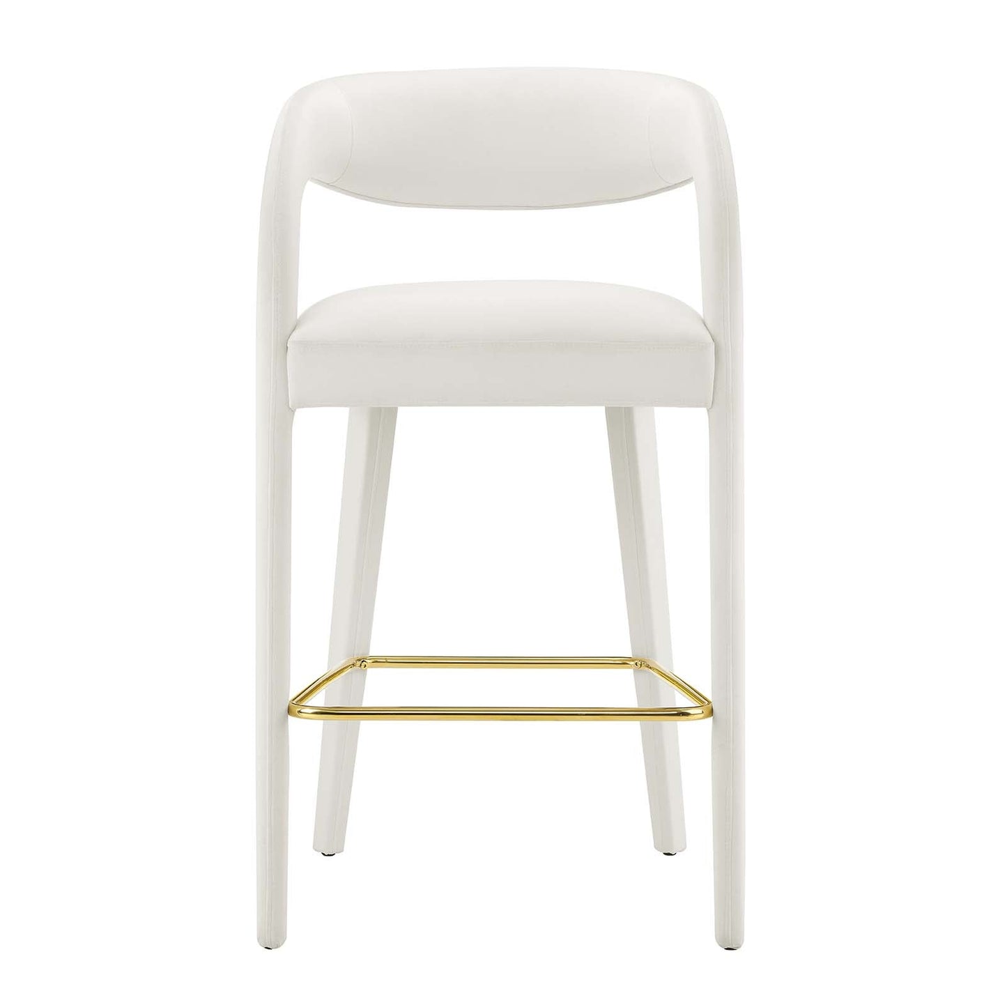 Pinnacle Performance Velvet Bar Stool Set of Two By Modway - EEI-6569 | Bar Stools | Modway - 32