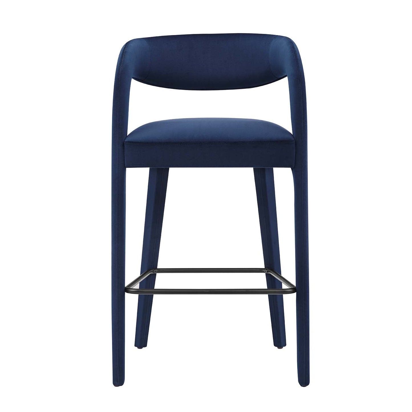Pinnacle Performance Velvet Bar Stool Set of Two By Modway - EEI-6569 | Bar Stools | Modway - 41