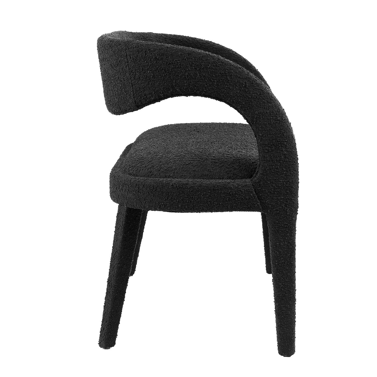 Pinnacle Boucle Fabric Accent Bench By Modway - EEI-6571 | Benches | Modway - 2