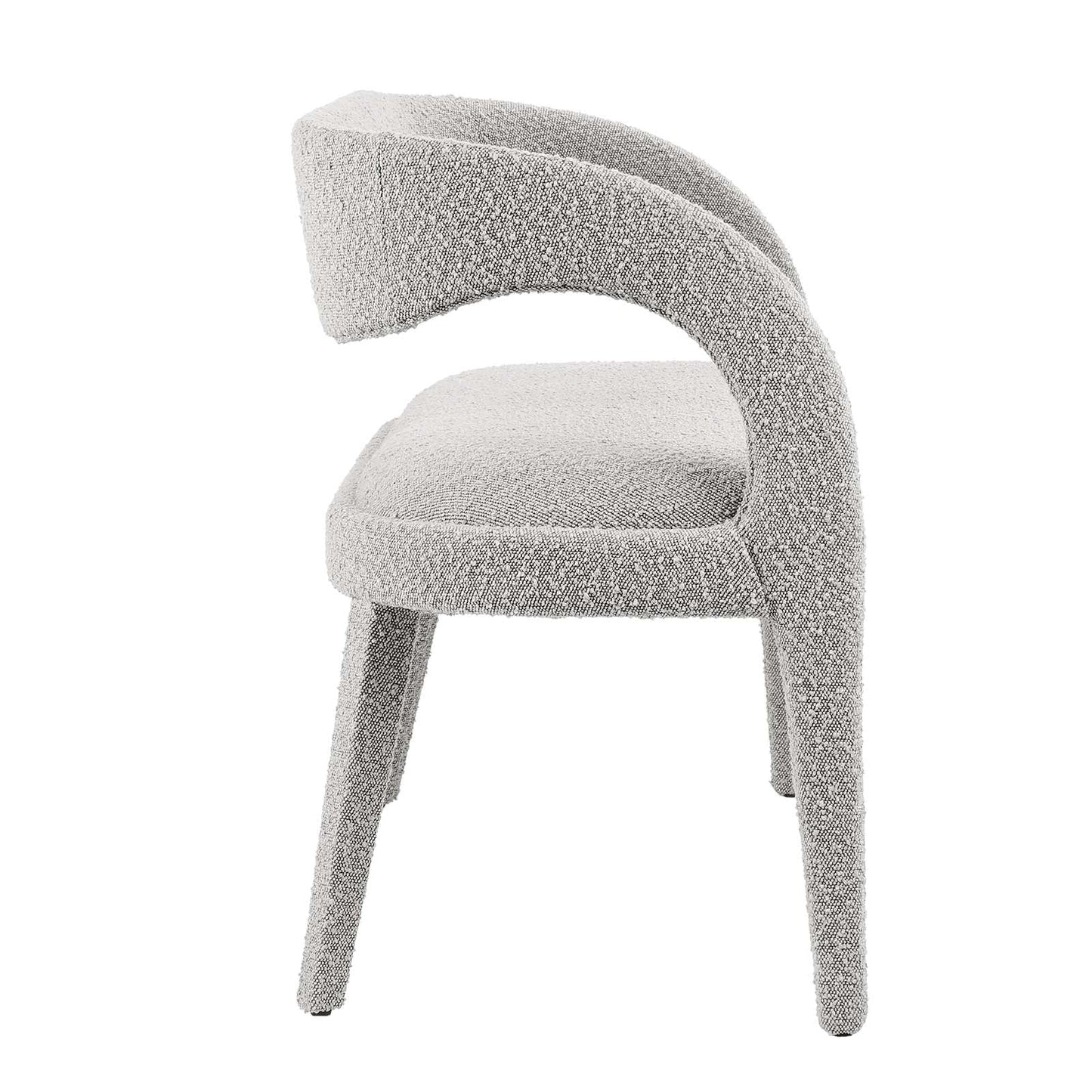 Pinnacle Boucle Fabric Accent Bench By Modway - EEI-6571 | Benches | Modway - 18