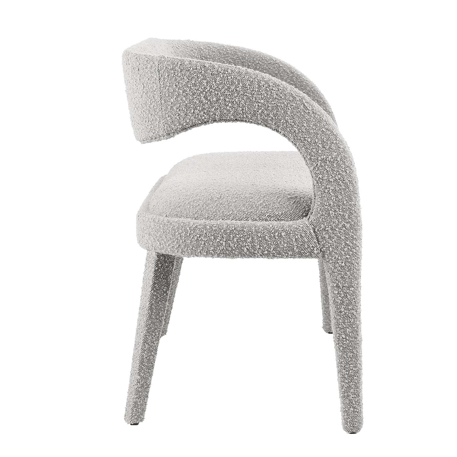 Pinnacle Boucle Fabric Accent Bench By Modway - EEI-6571 | Benches | Modway - 18