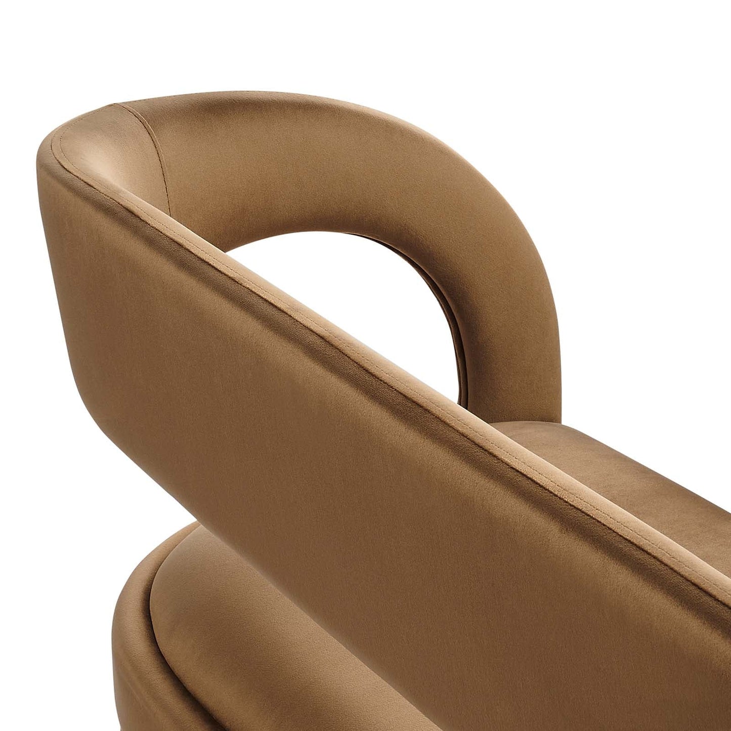 Pinnacle Performance Velvet Accent Bench By Modway - EEI-6572 | Benches | Modway - 5