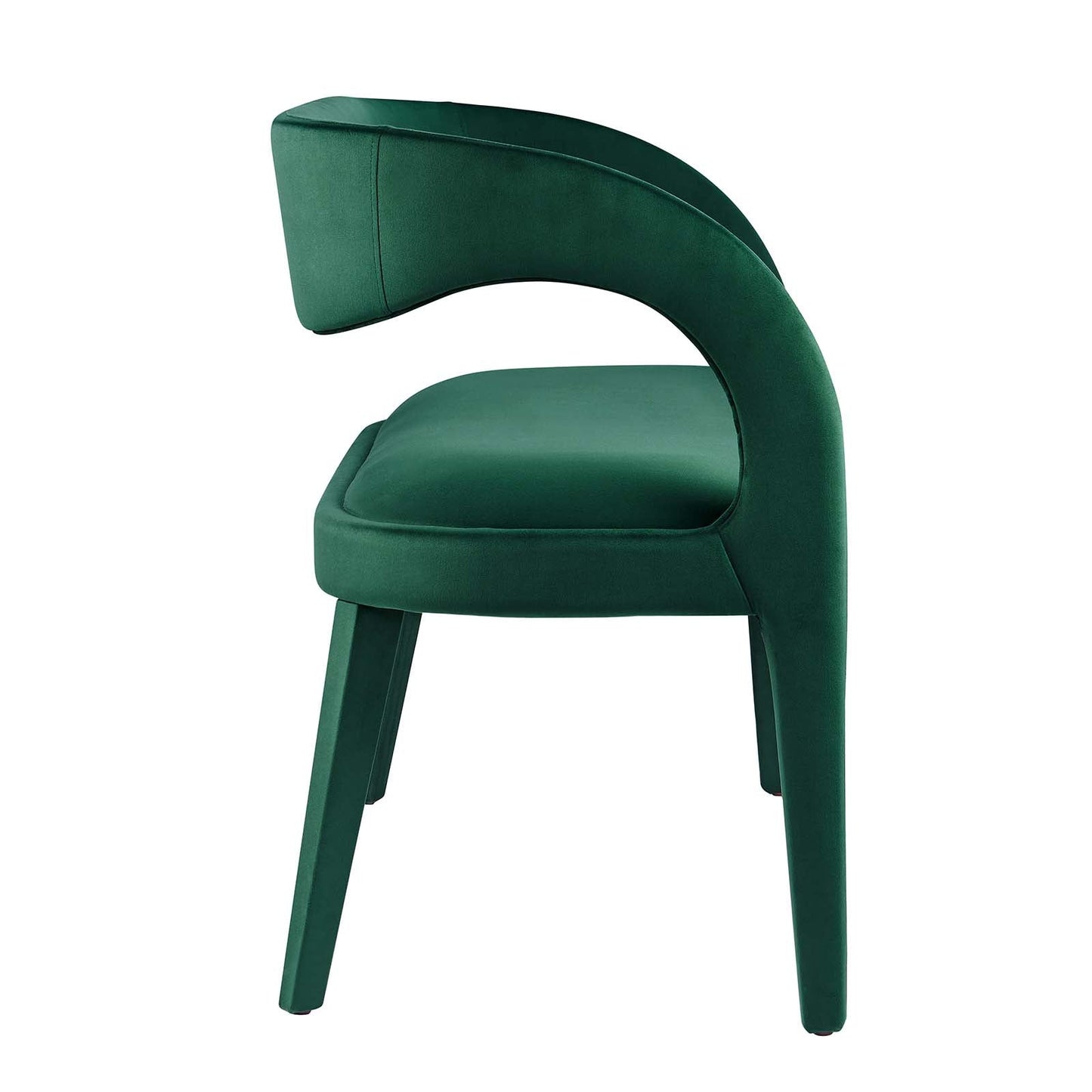 Pinnacle Performance Velvet Accent Bench By Modway - EEI-6572 | Benches | Modway - 10