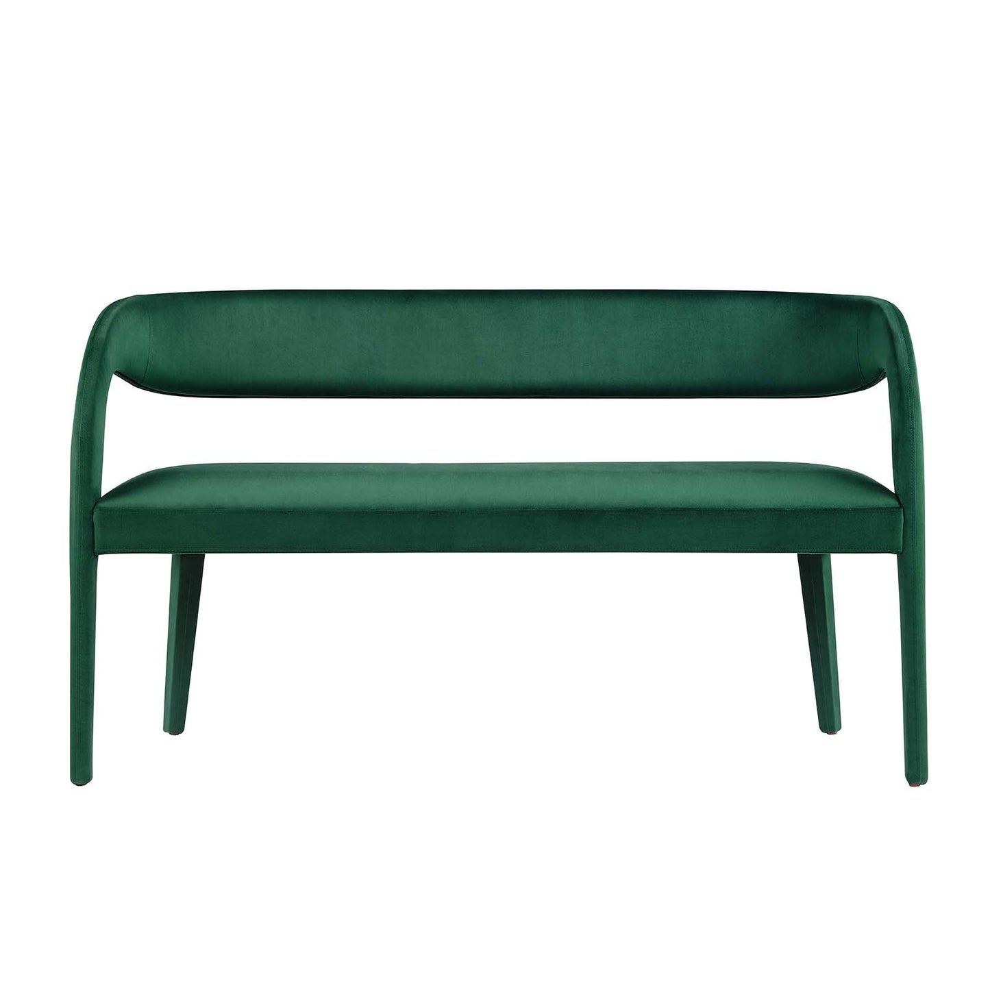 Pinnacle Performance Velvet Accent Bench By Modway - EEI-6572 | Benches | Modway - 12