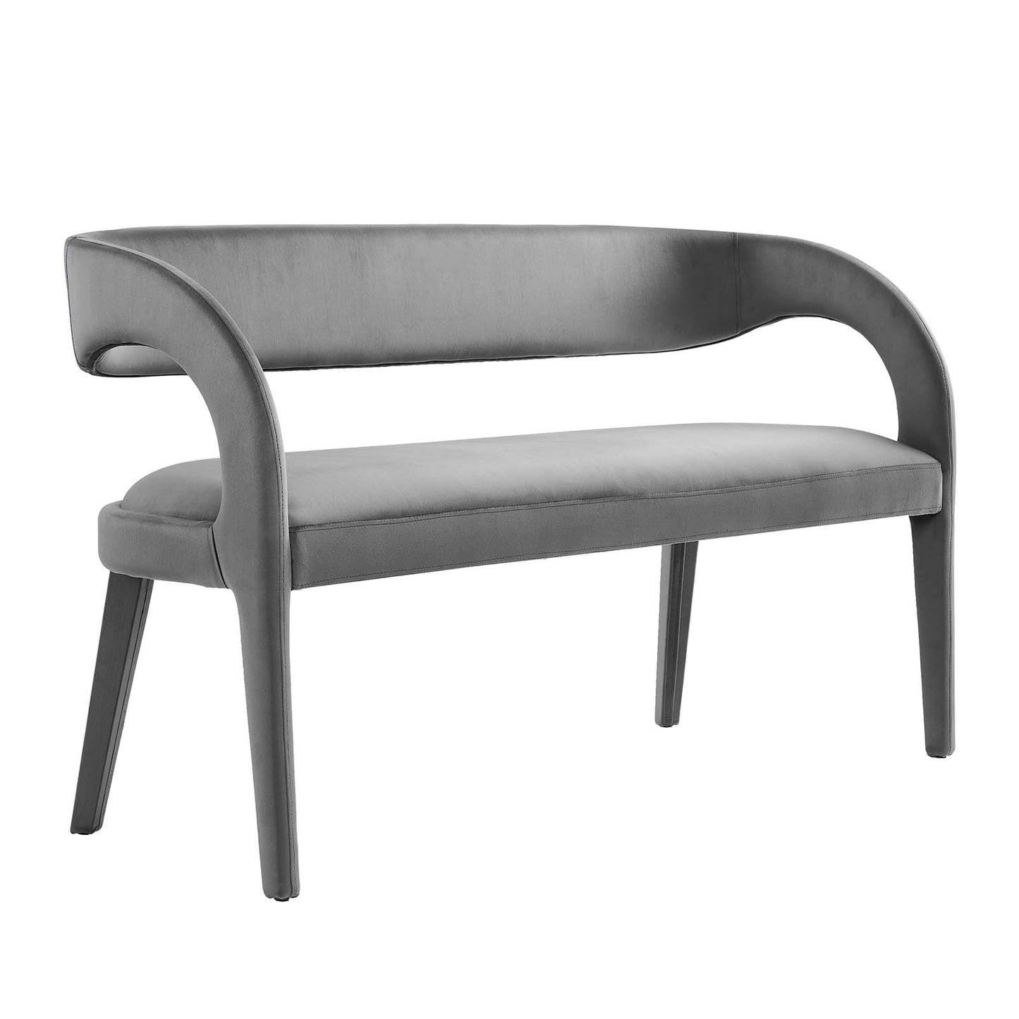 Pinnacle Performance Velvet Accent Bench By Modway - EEI-6572 | Benches | Modway - 17