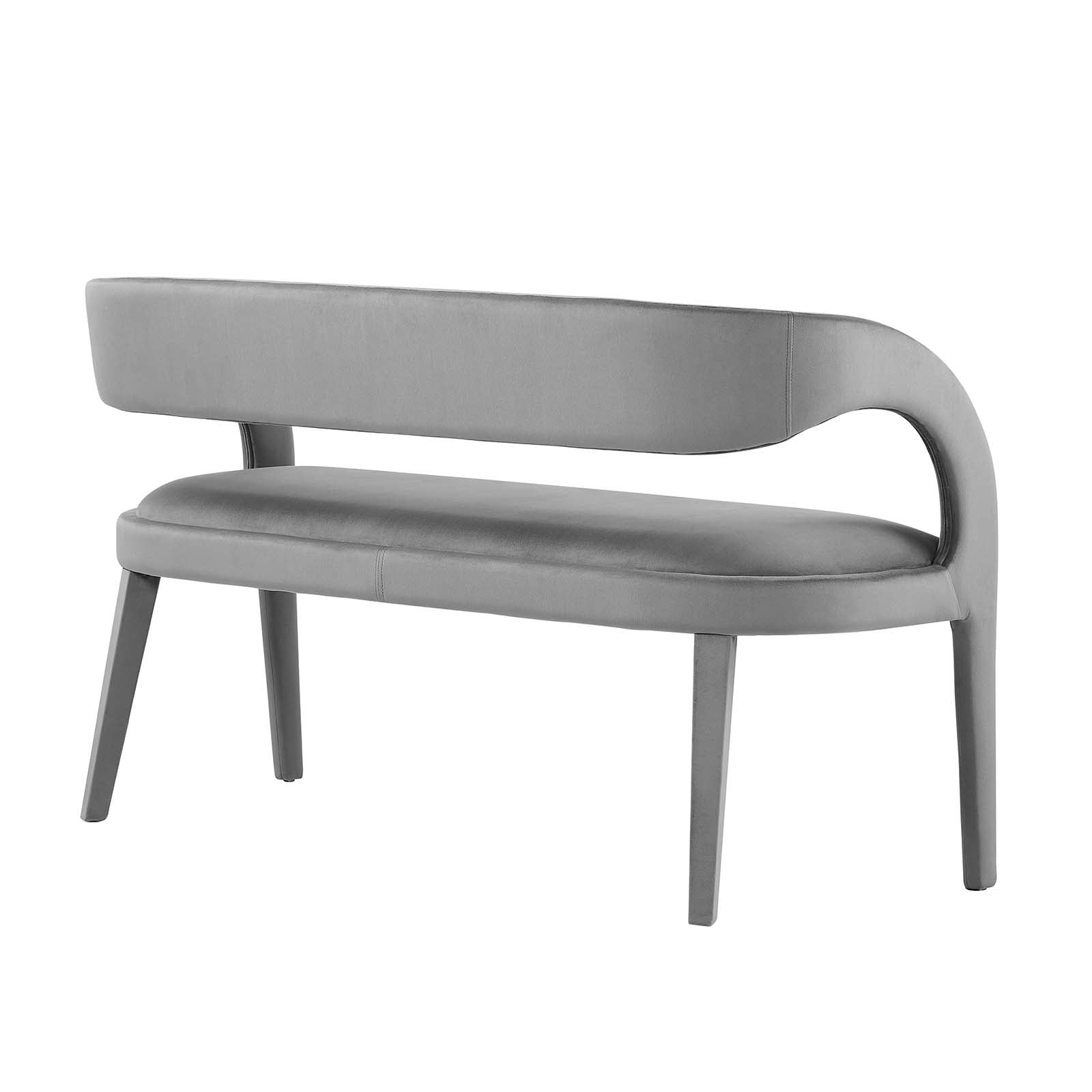 Pinnacle Performance Velvet Accent Bench By Modway - EEI-6572 | Benches | Modway - 19
