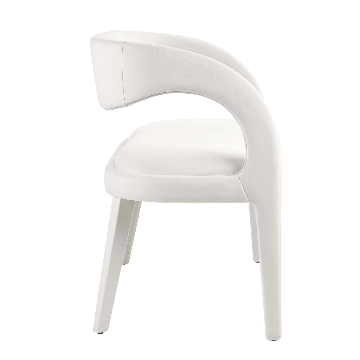 Pinnacle Performance Velvet Accent Bench By Modway - EEI-6572 | Benches | Modway - 26