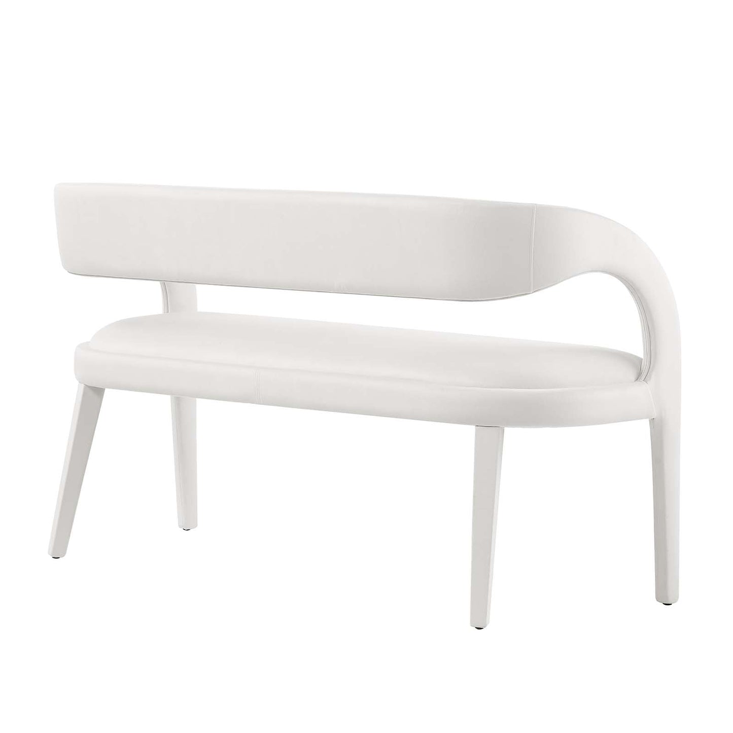 Pinnacle Performance Velvet Accent Bench By Modway - EEI-6572 | Benches | Modway - 27
