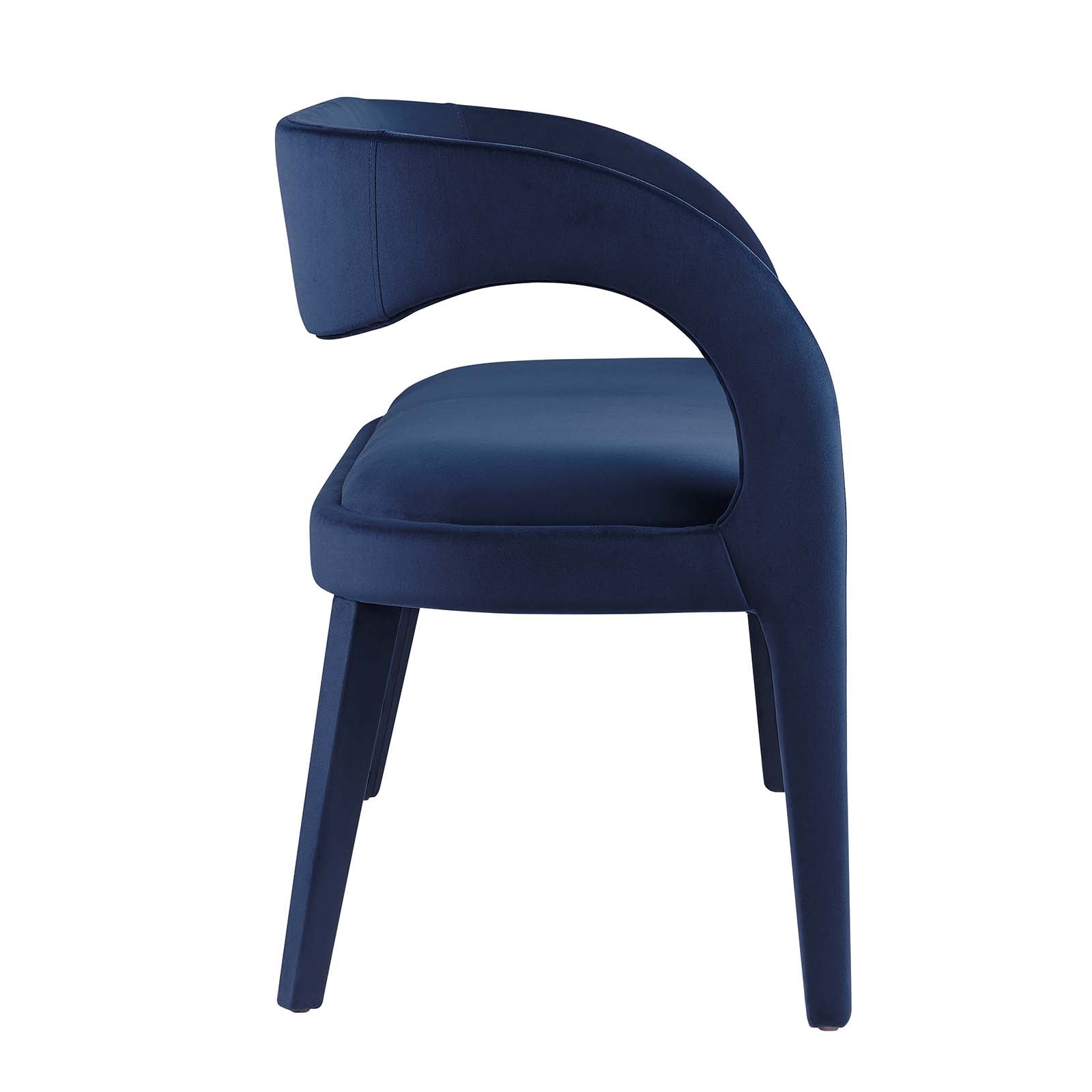 Pinnacle Performance Velvet Accent Bench By Modway - EEI-6572 | Benches | Modway - 34