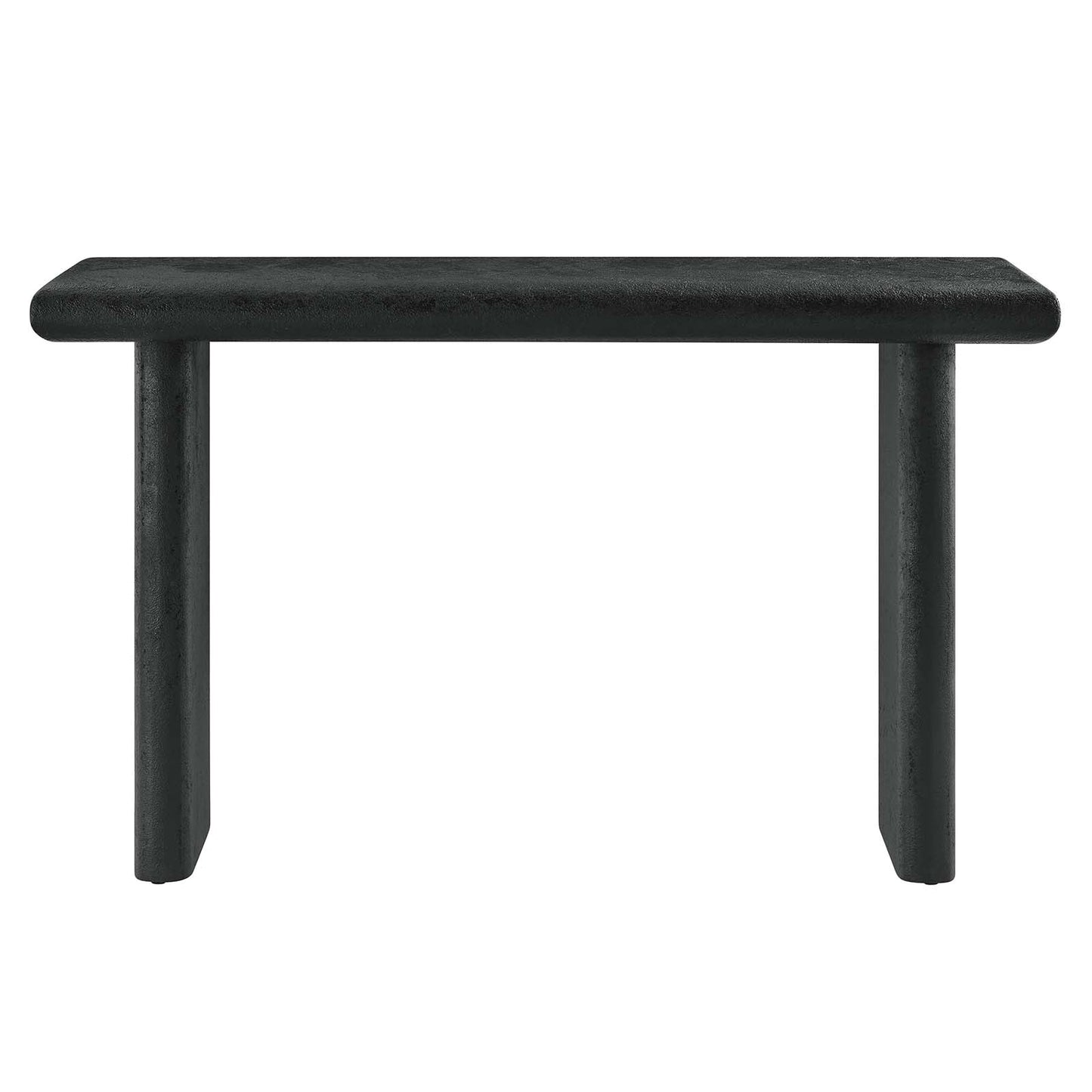 Relic Concrete Textured Console Table By Modway - EEI-6577 | Console Tables | Modway - 5