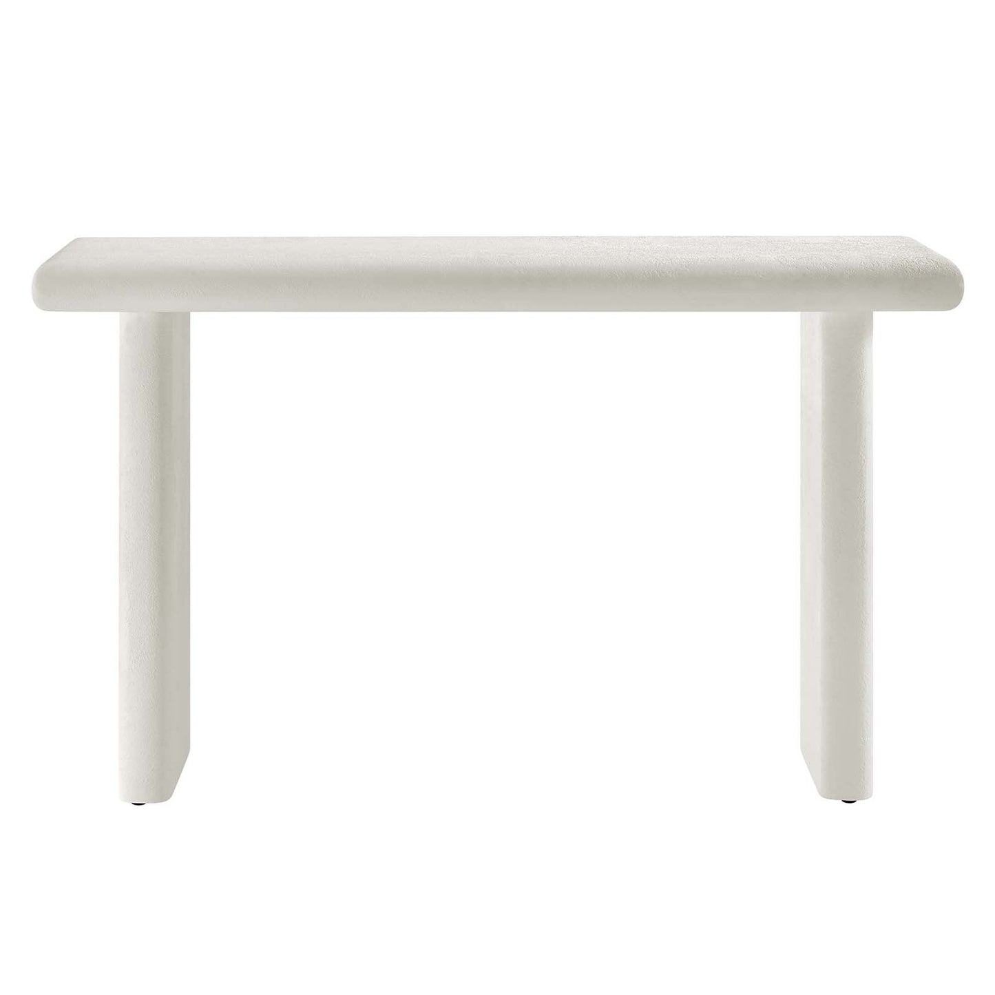 Relic Concrete Textured Console Table By Modway - EEI-6577 | Console Tables | Modway - 14