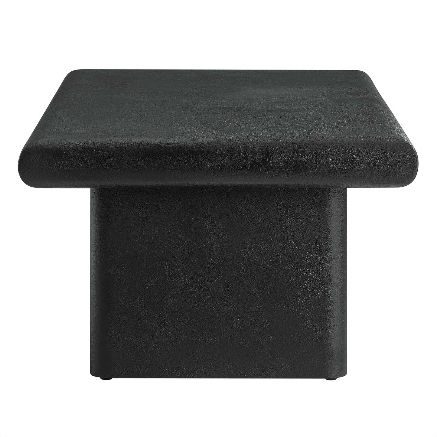 Relic Concrete Textured Coffee Table By Modway - EEI-6578 | Coffee Tables | Modway - 4
