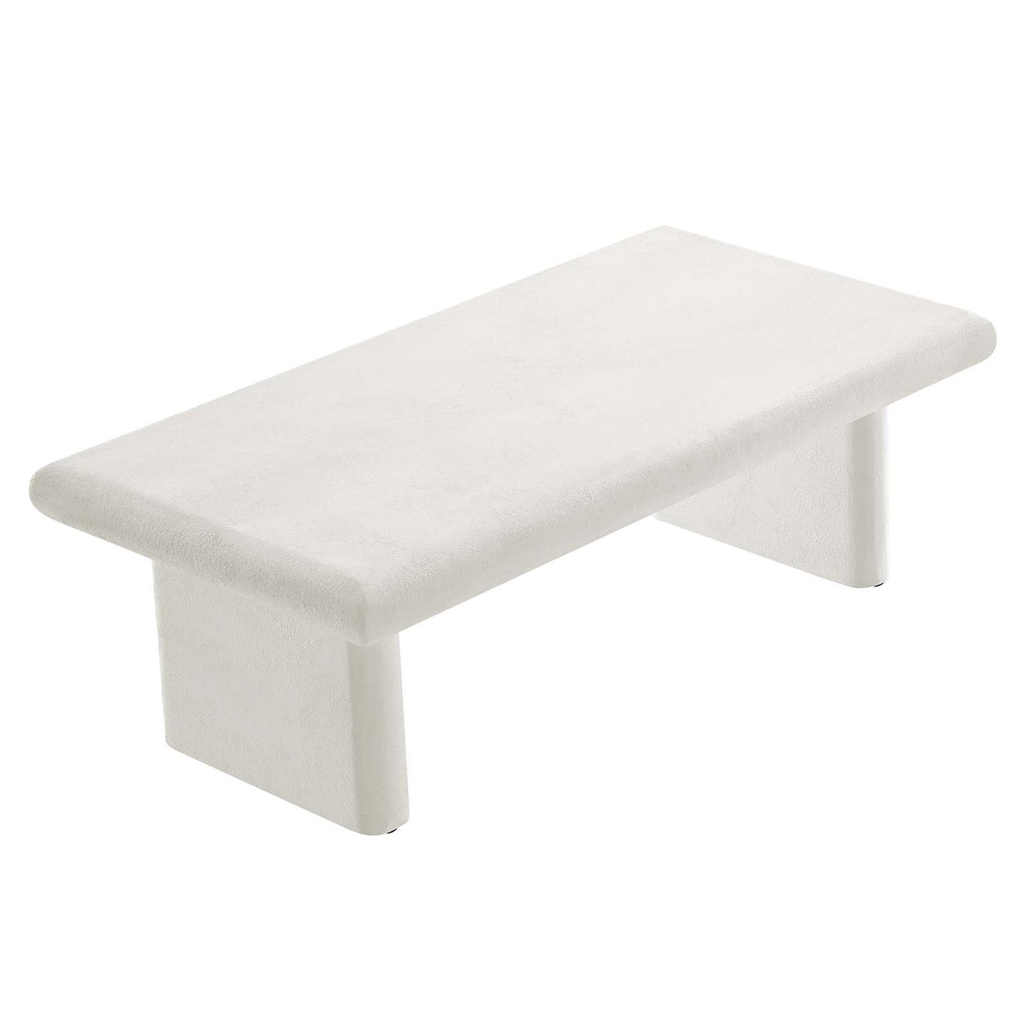 Relic Concrete Textured Coffee Table By Modway - EEI-6578 | Coffee Tables | Modway - 12