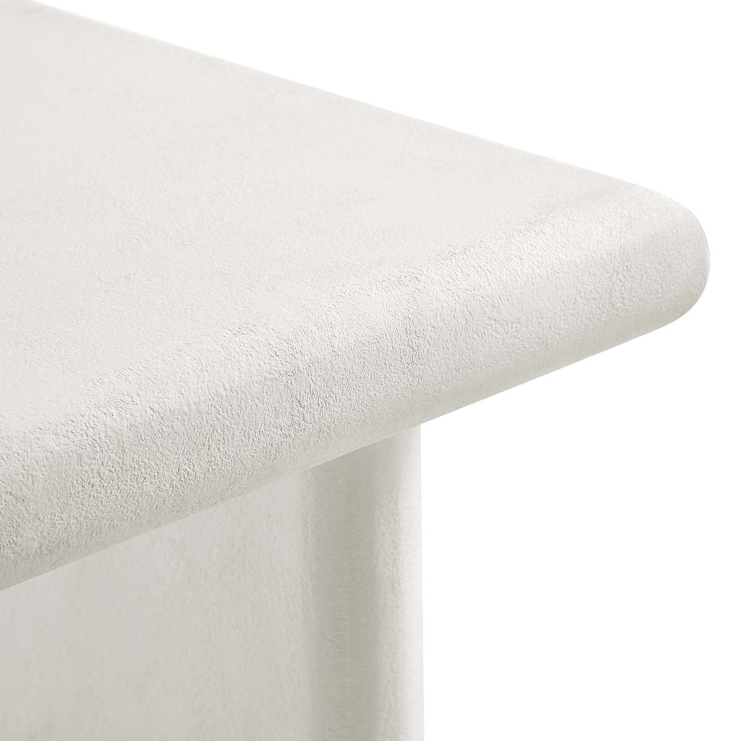Relic Concrete Textured Coffee Table By Modway - EEI-6578 | Coffee Tables | Modway - 15