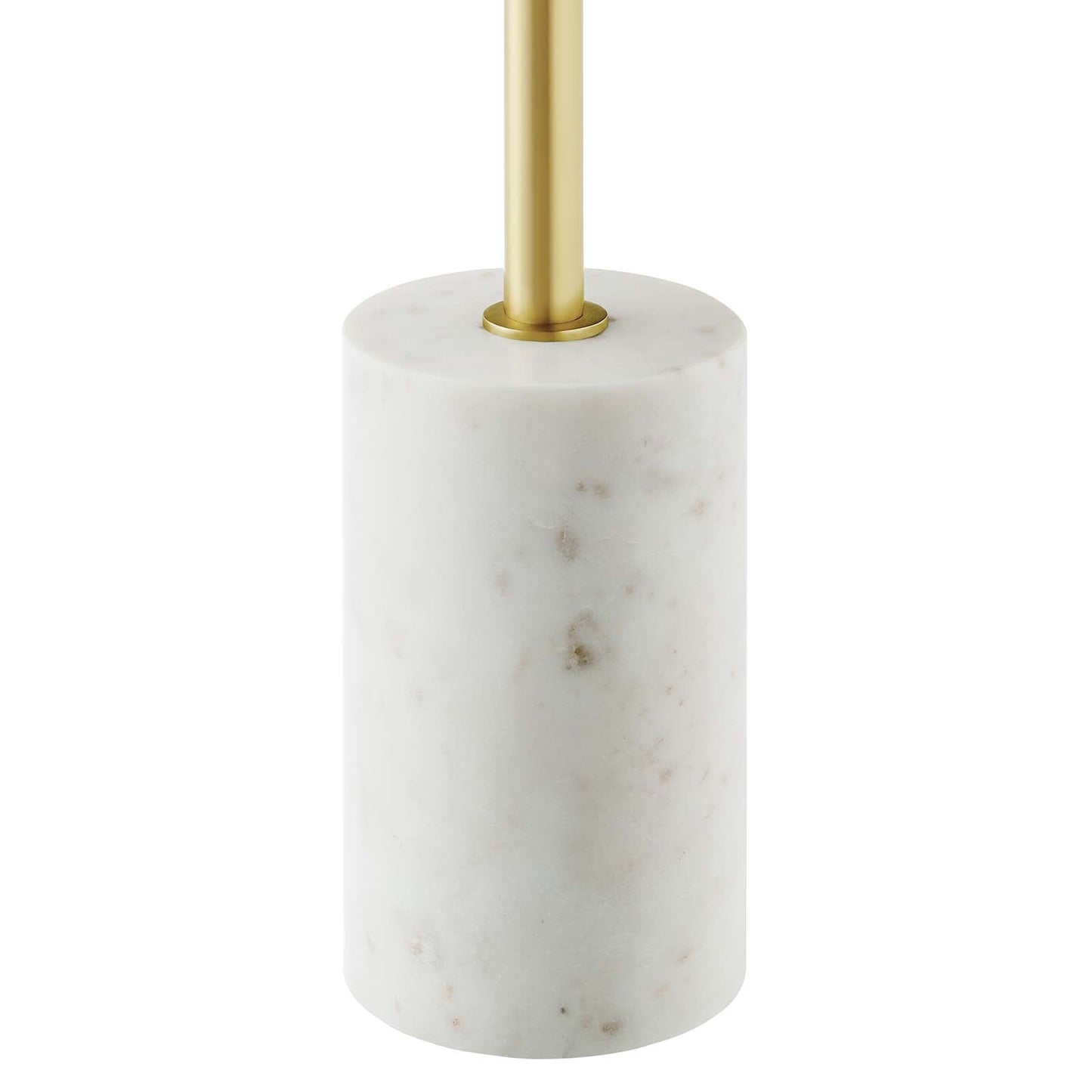 Amina Round Acacia Wood Side Table By Modway - EEI-6607 | Side Tables - 14