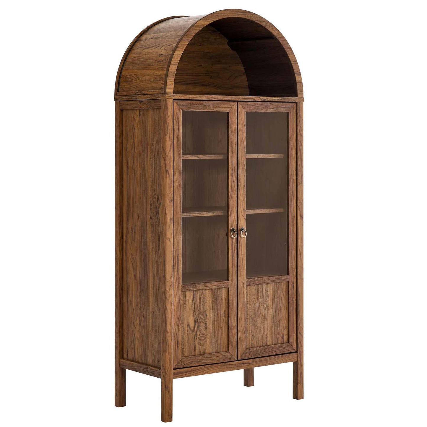 Tessa Tall Storage Display Cabinet By Modway - EEI-6638 | Cabinets | Modishstore - 10