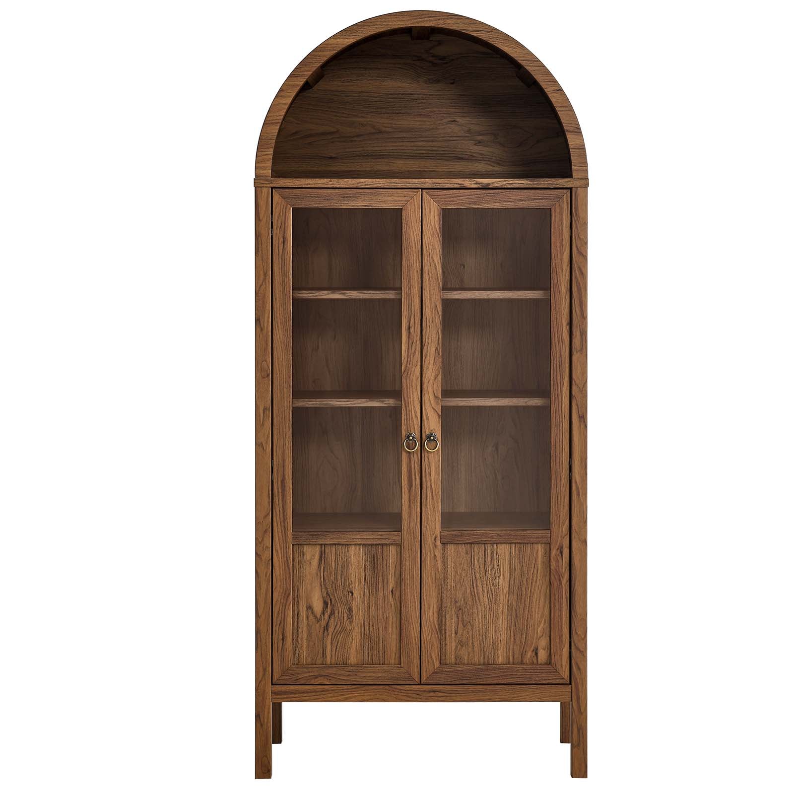 Tessa Tall Storage Display Cabinet By Modway - EEI-6638 | Cabinets | Modishstore - 12