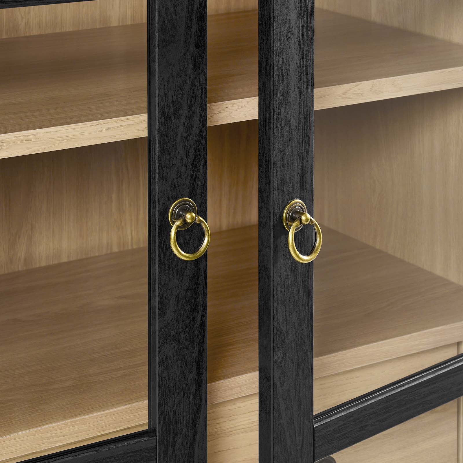 Nolan Tall Storage Display Cabinet By Modway - EEI-6639 | Cabinets | Modishstore - 7