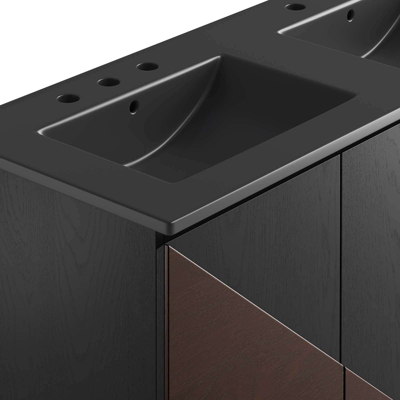 Alchemist 48" Double Sink Bathroom Vanity By Modway - EEI-6667 | Bathroom Accessories | Modway - 4