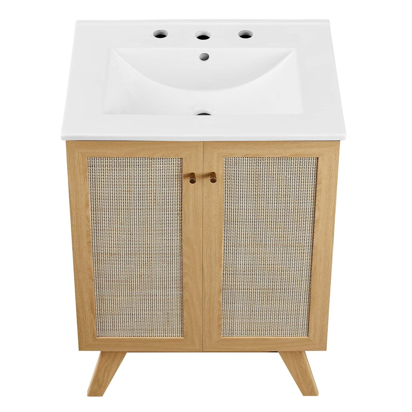 Soma 24” Bathroom Vanity By Modway - EEI-6713 | Bathroom Accessories | Modishstore - 15