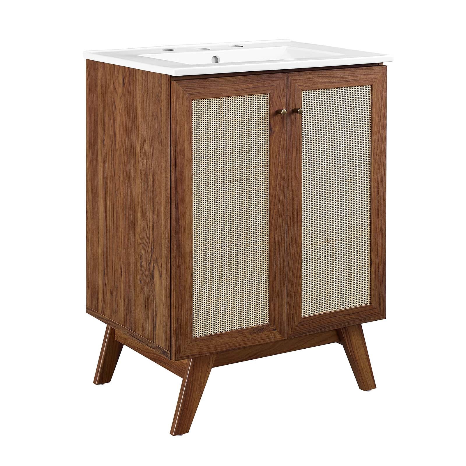 Soma 24” Bathroom Vanity By Modway - EEI-6713 | Bathroom Accessories | Modishstore - 16