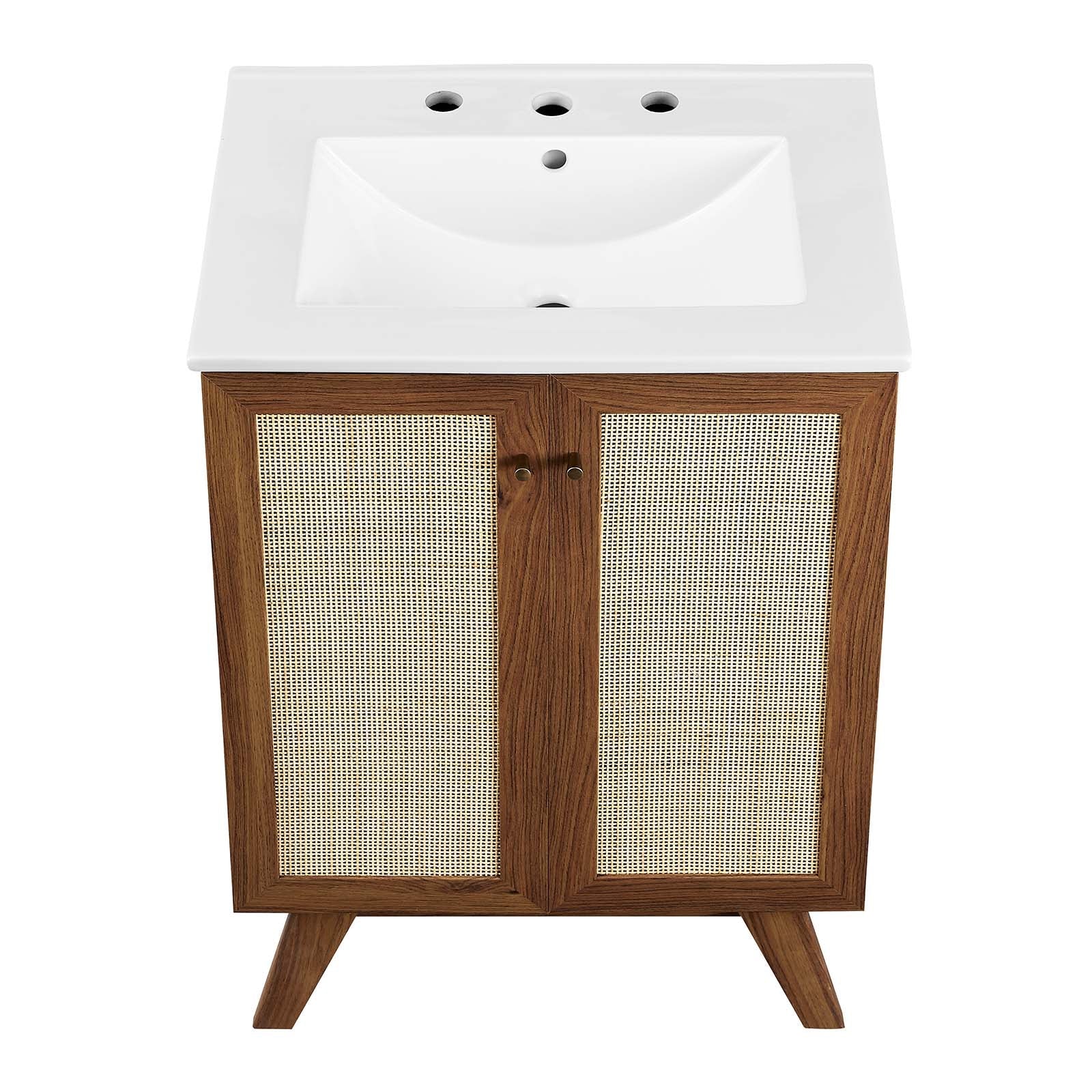 Soma 24” Bathroom Vanity By Modway - EEI-6713 | Bathroom Accessories | Modishstore - 30