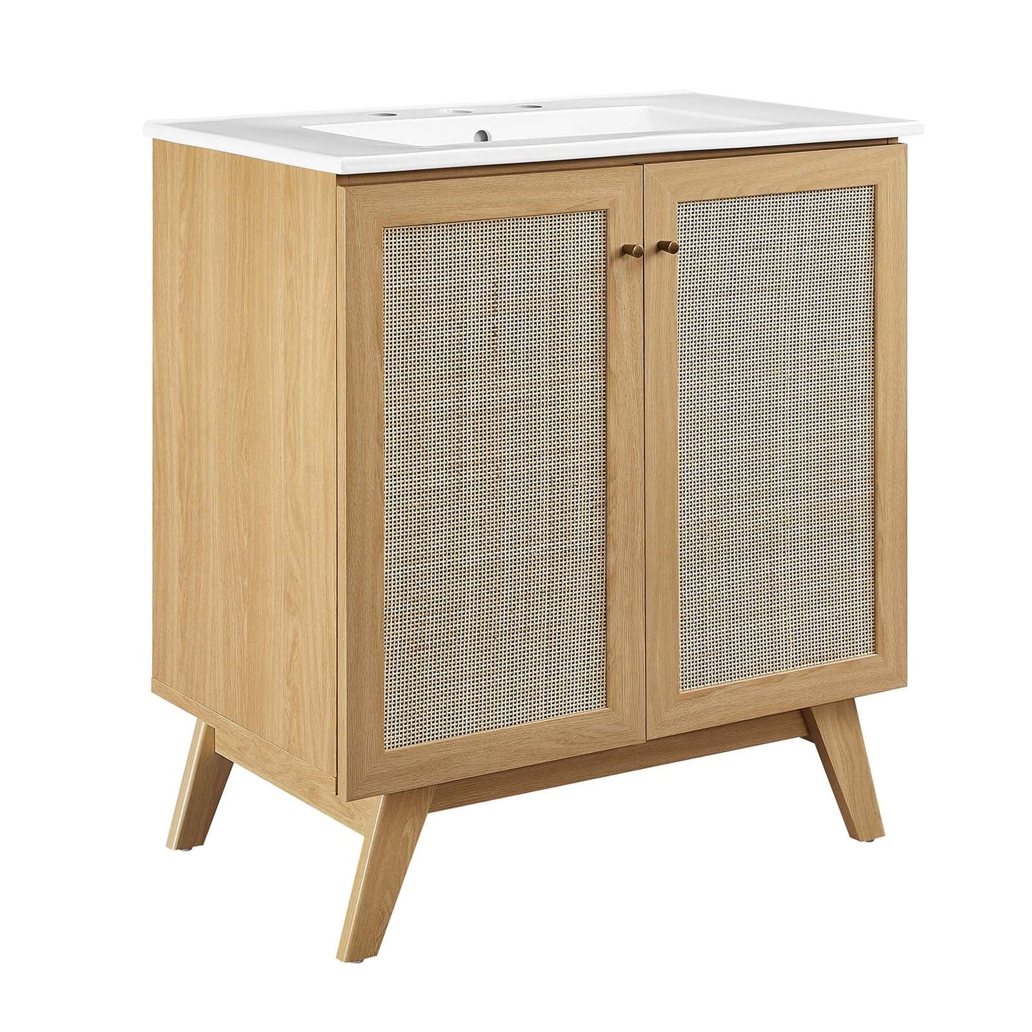 Soma 30” Bathroom Vanity By Modway - EEI-6715 | Bathroom Accessories | Modishstore - 2