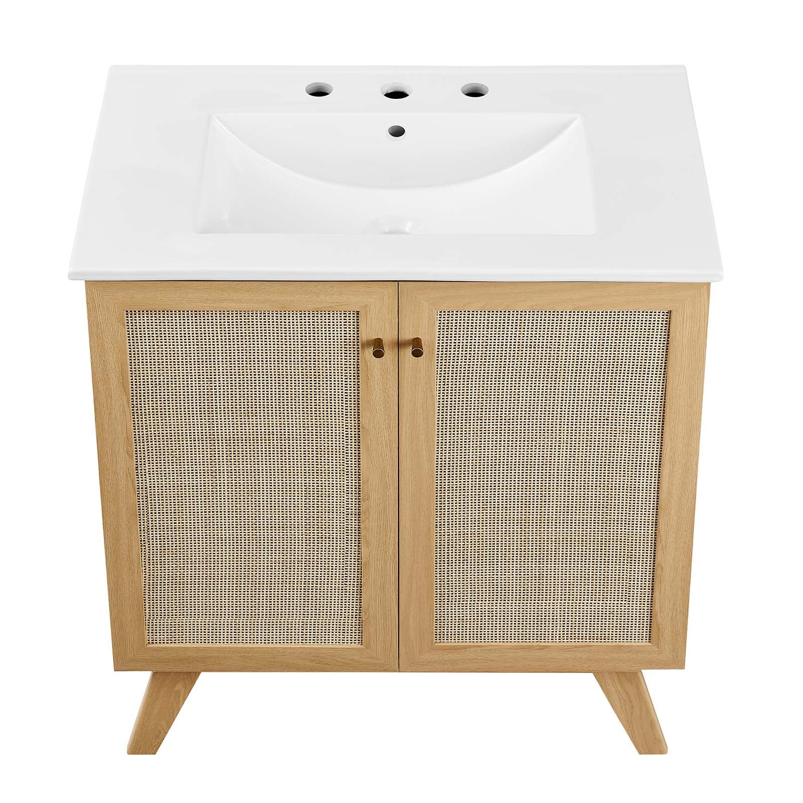 Soma 30” Bathroom Vanity By Modway - EEI-6715 | Bathroom Accessories | Modishstore - 15