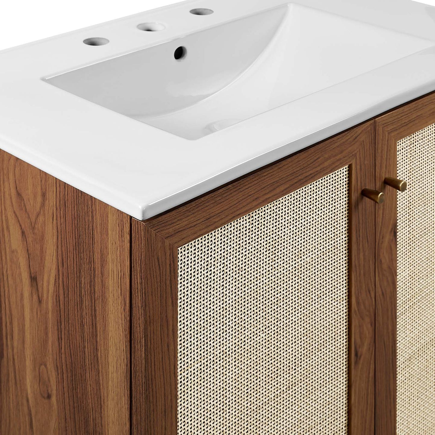 Soma 30” Bathroom Vanity By Modway - EEI-6715 | Bathroom Accessories | Modishstore - 24