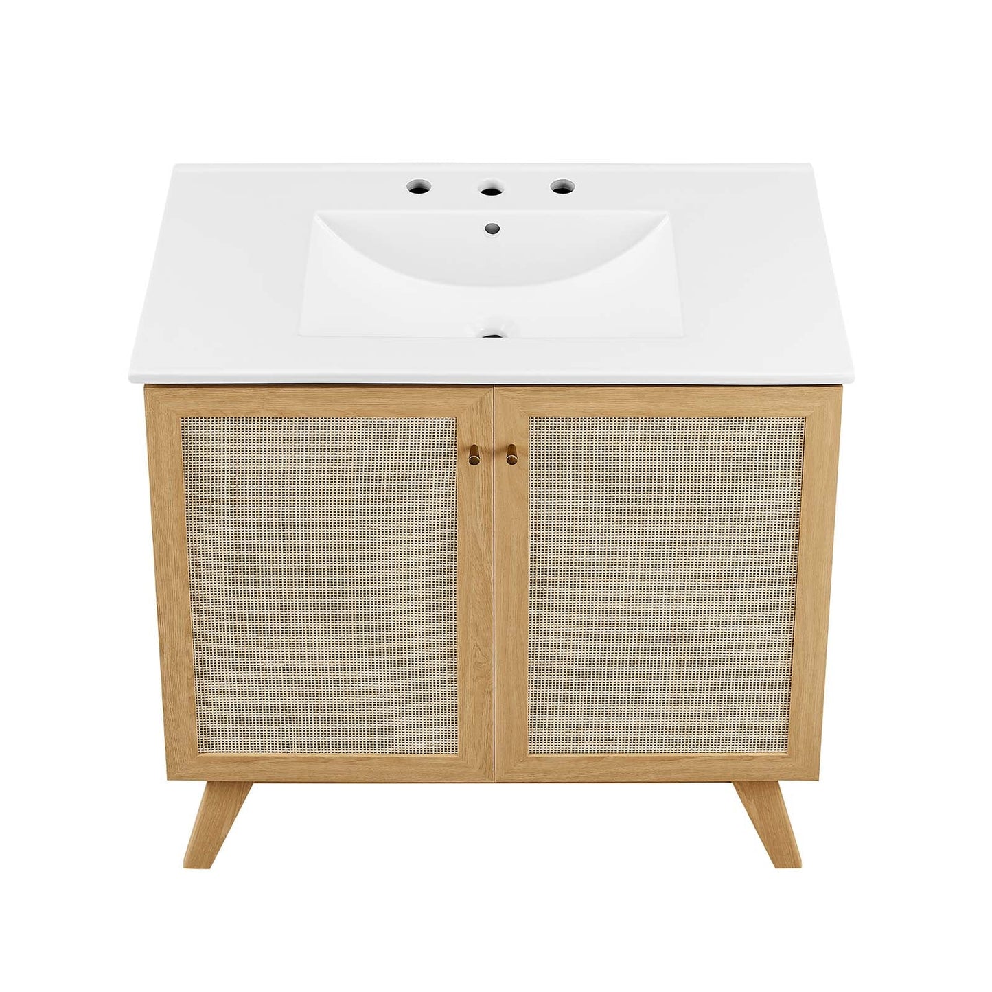 Soma 36” Bathroom Vanity By Modway - EEI-6717 | Bathroom Accessories | Modishstore - 15