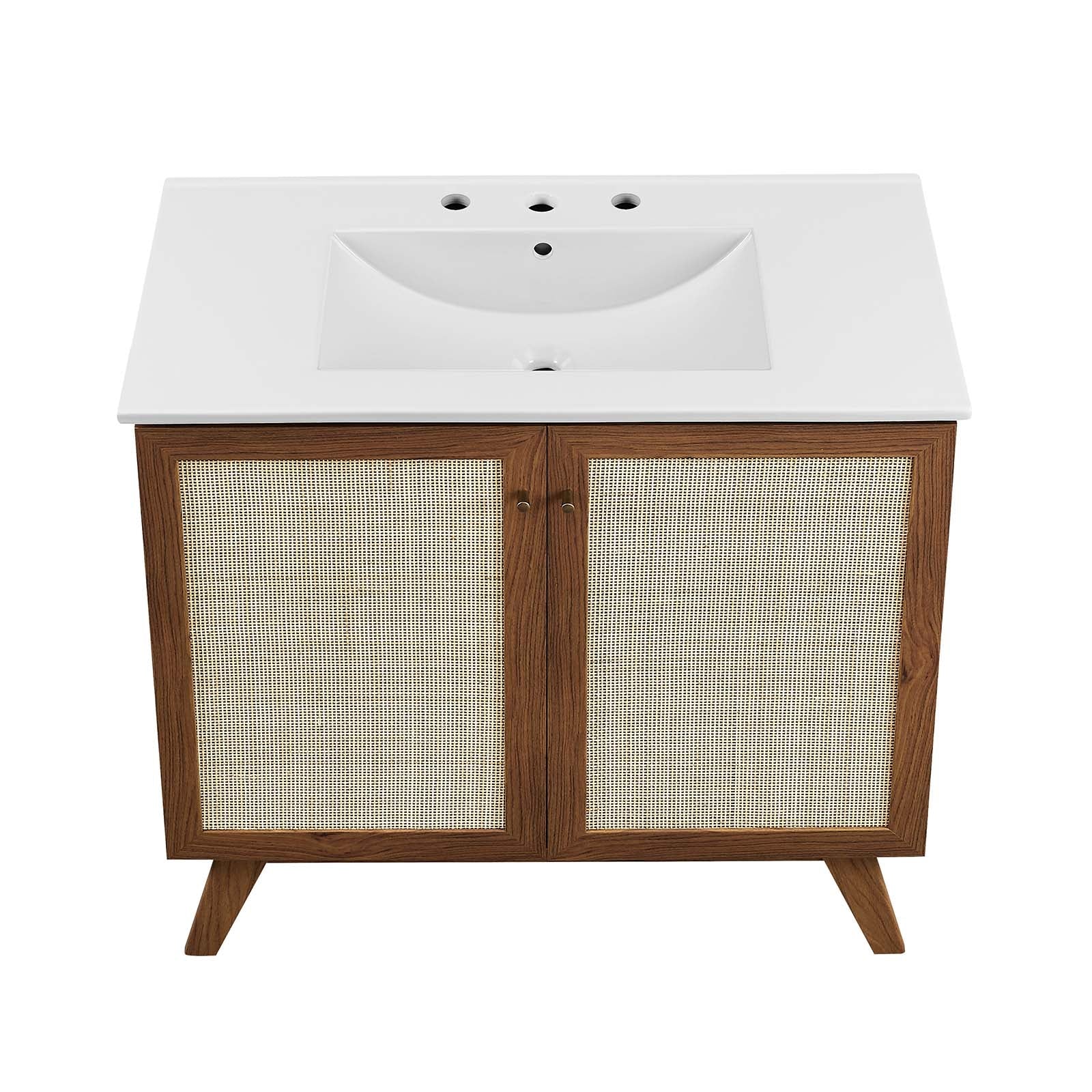 Soma 36” Bathroom Vanity By Modway - EEI-6717 | Bathroom Accessories | Modishstore - 30