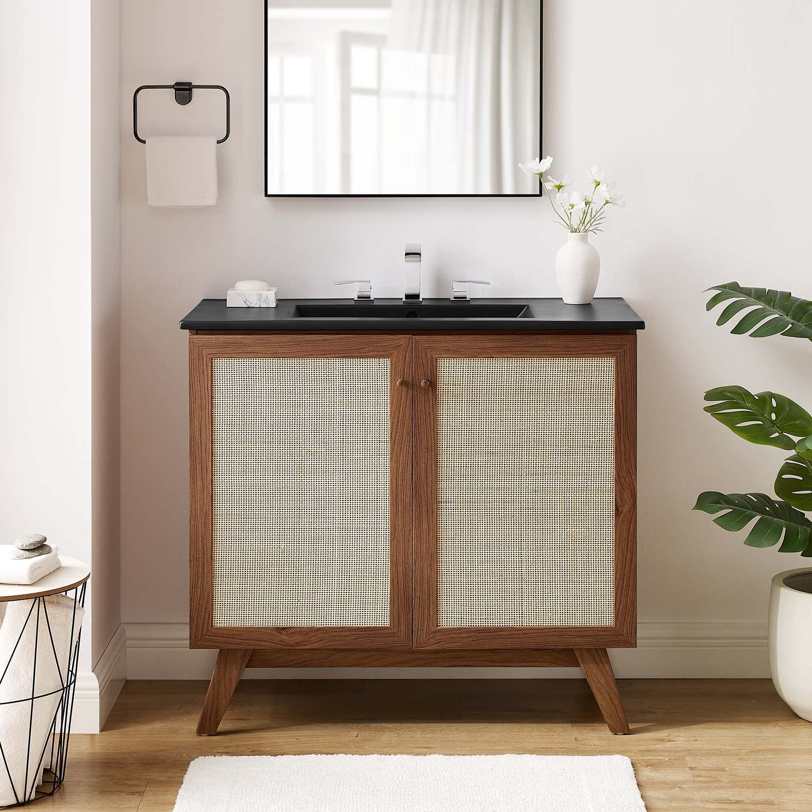 Soma 36” Bathroom Vanity By Modway - EEI-6718 | Bathroom Accessories | Modishstore - 29