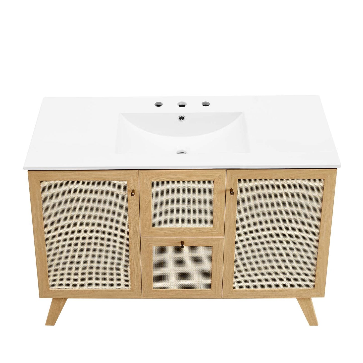 Soma 48” Single Sink Bathroom Vanity By Modway - EEI-6719 | Bathroom Accessories | Modishstore - 16